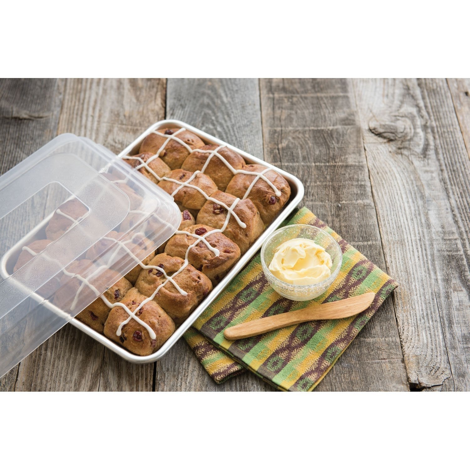 Nordic Ware Naturals Quarter Sheet with Lid Nordic Ware buy supplements canada