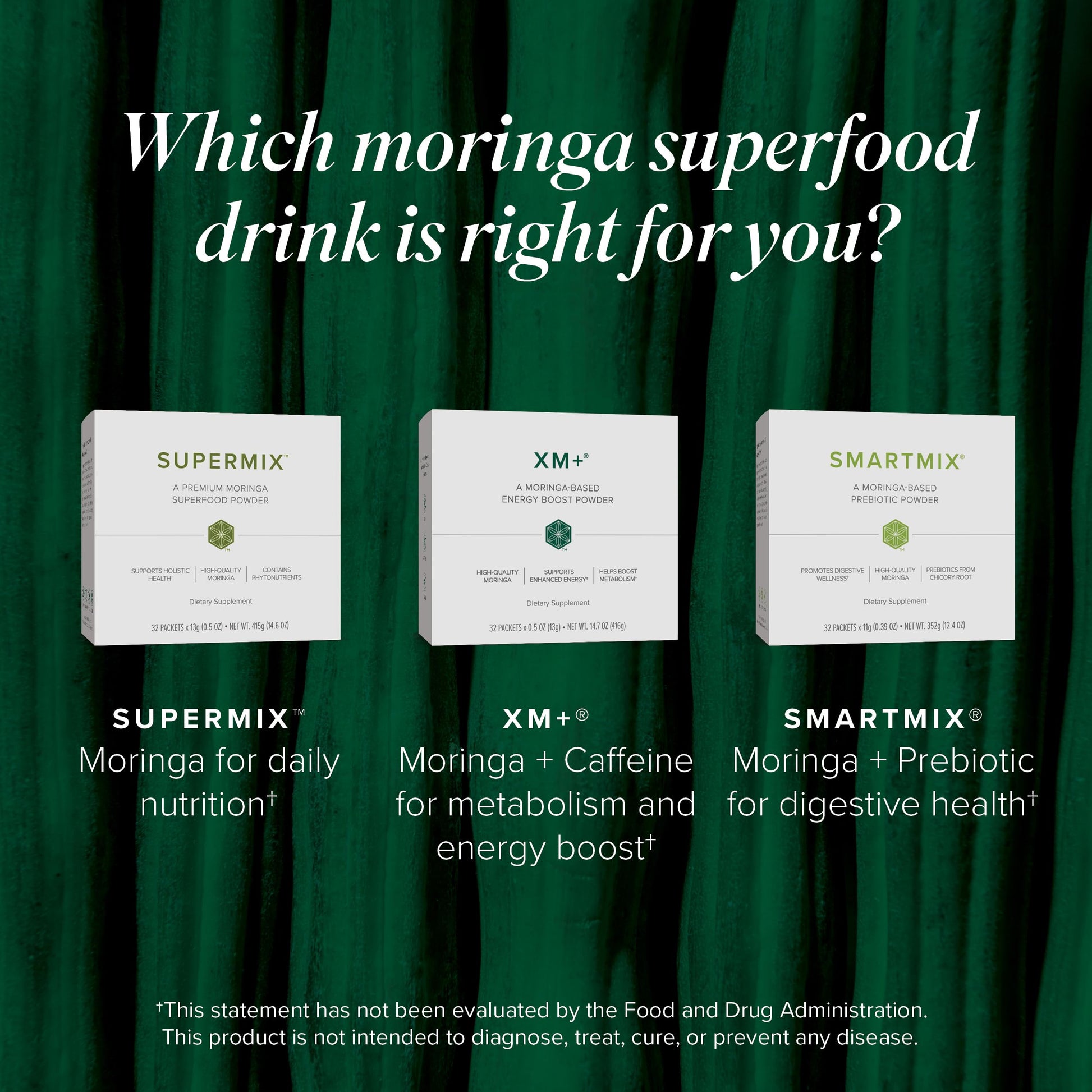 Isagenix SuperMix - Premium Moringa Superfood Powder with Phytonutrients Isagenix buy supplements canada