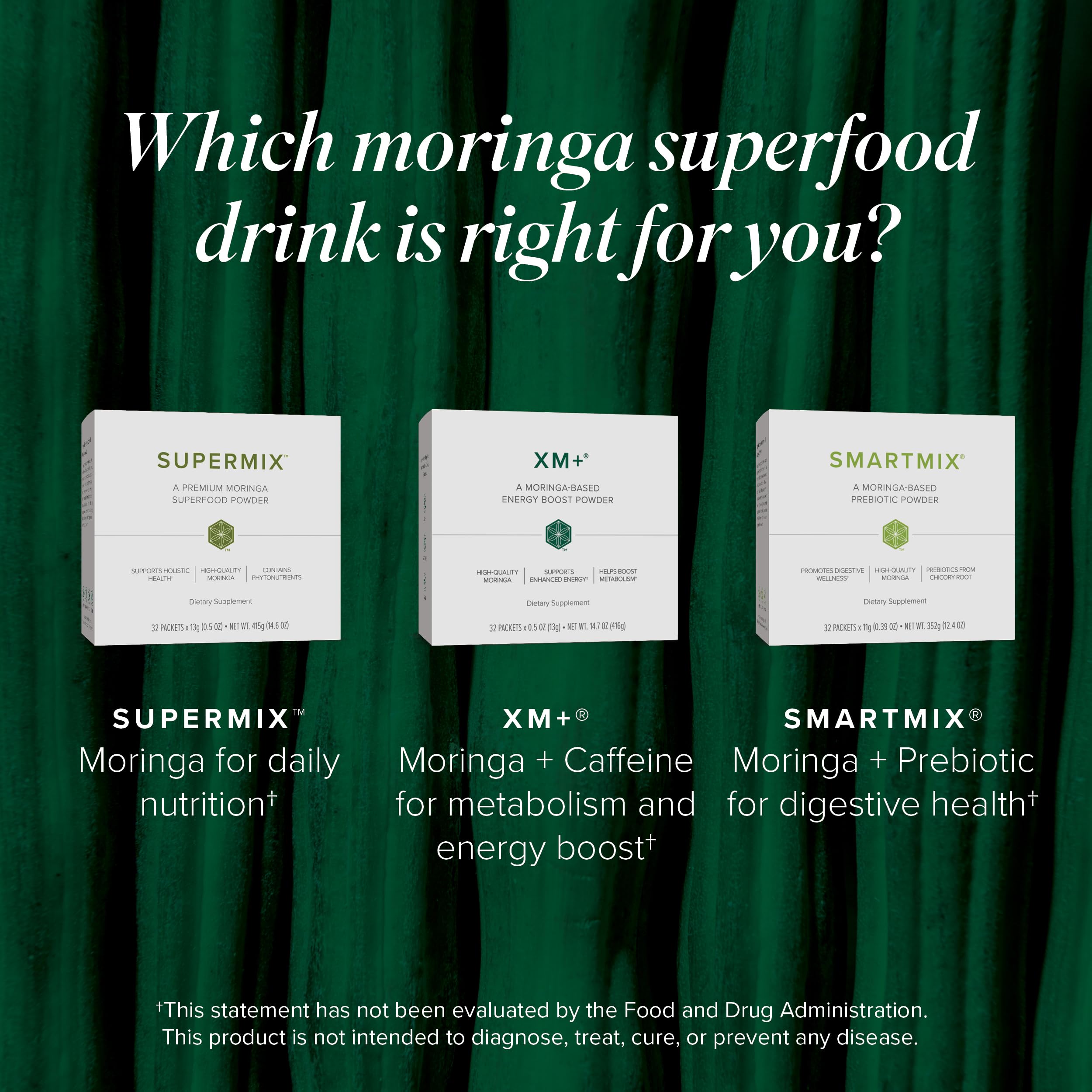 Isagenix SuperMix - Premium Moringa Superfood Powder with Phytonutrients Isagenix buy supplements canada