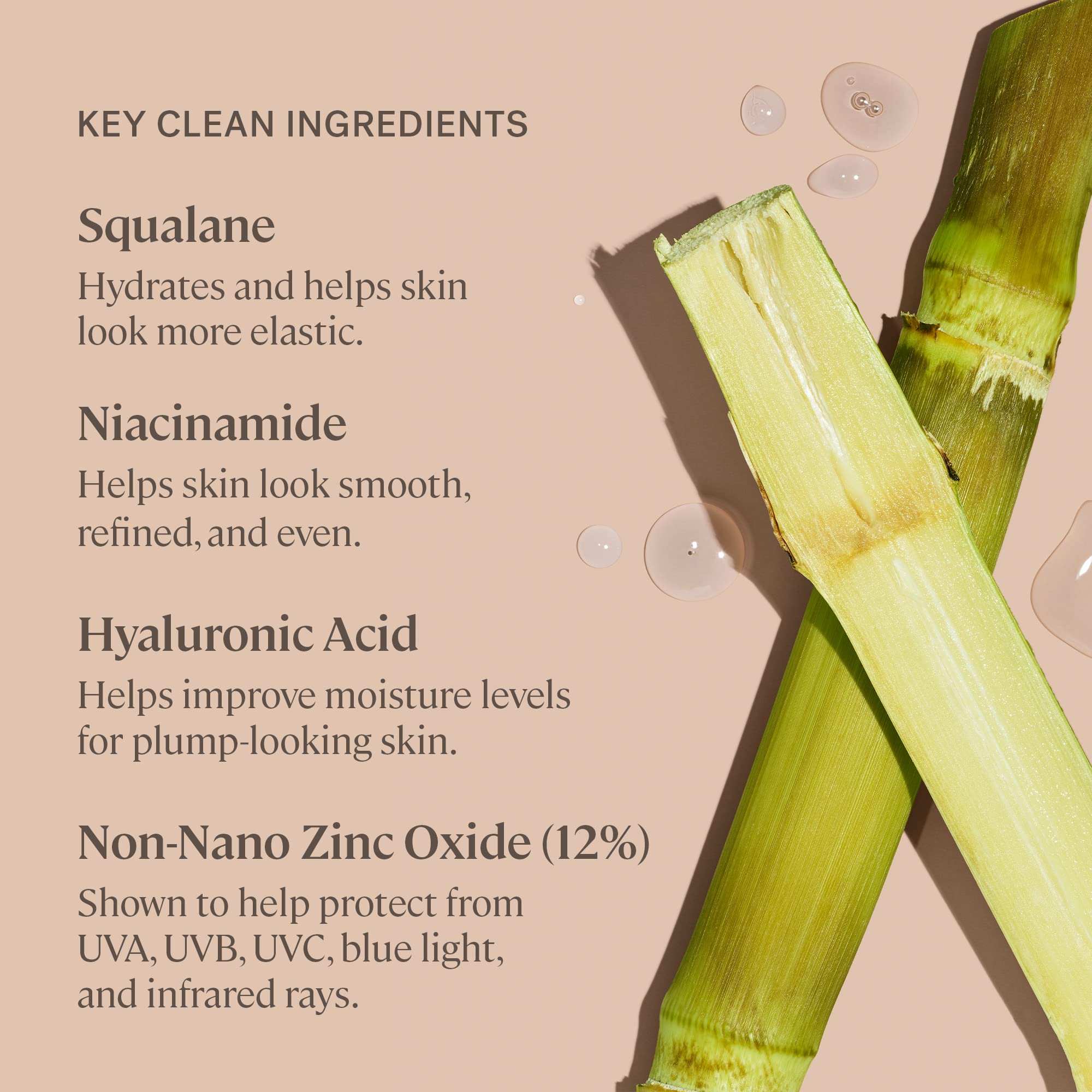 ILIA - Super Serum Skin Tint SPF 40 | Non-Comedogenic, Vegan, Lightweight to Help Against Blue Light, + Pollution while Hydrating, Smoothing, + Refining (Paloma ST9, 1 fl oz | 30 ml) ILIA buy supplements canada