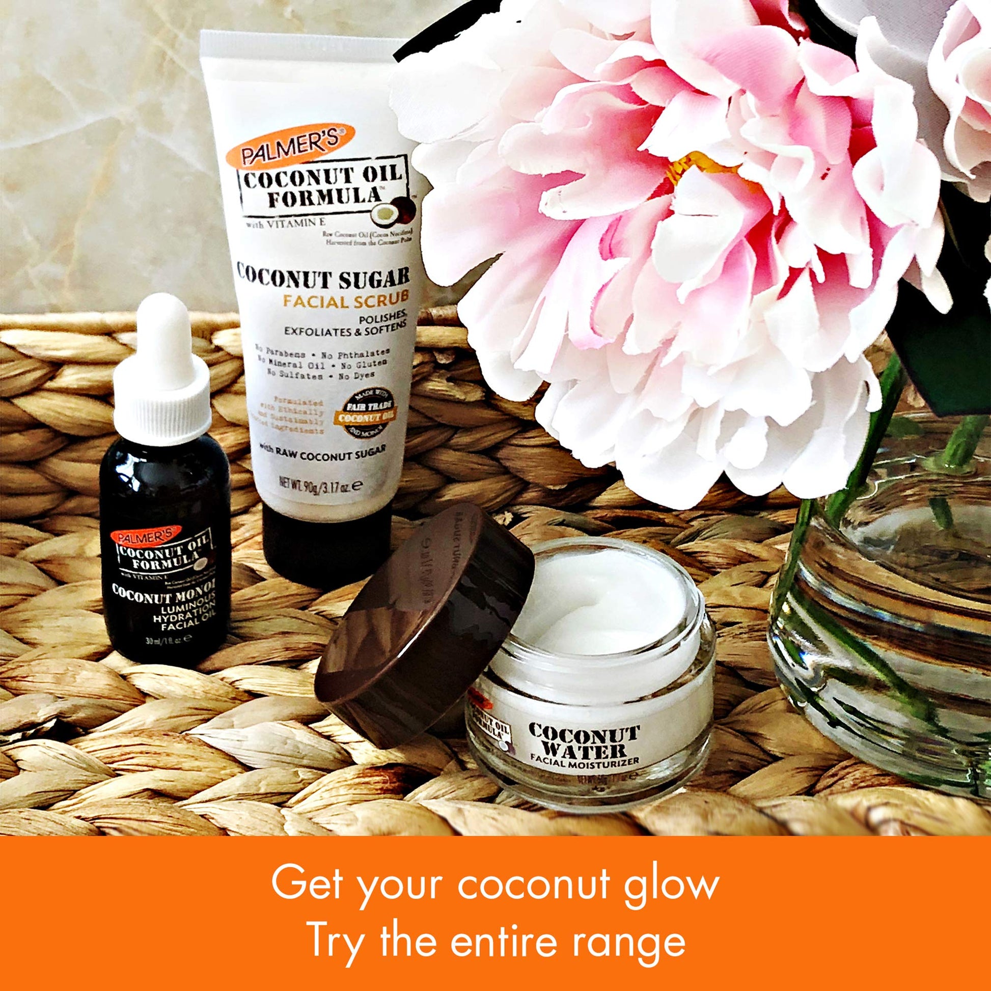 Palmer's Coconut Oil Formula Coconut Sugar Facial Scrub Exfoliator, Face Scrub to Gently Palmer's buy supplements canada
