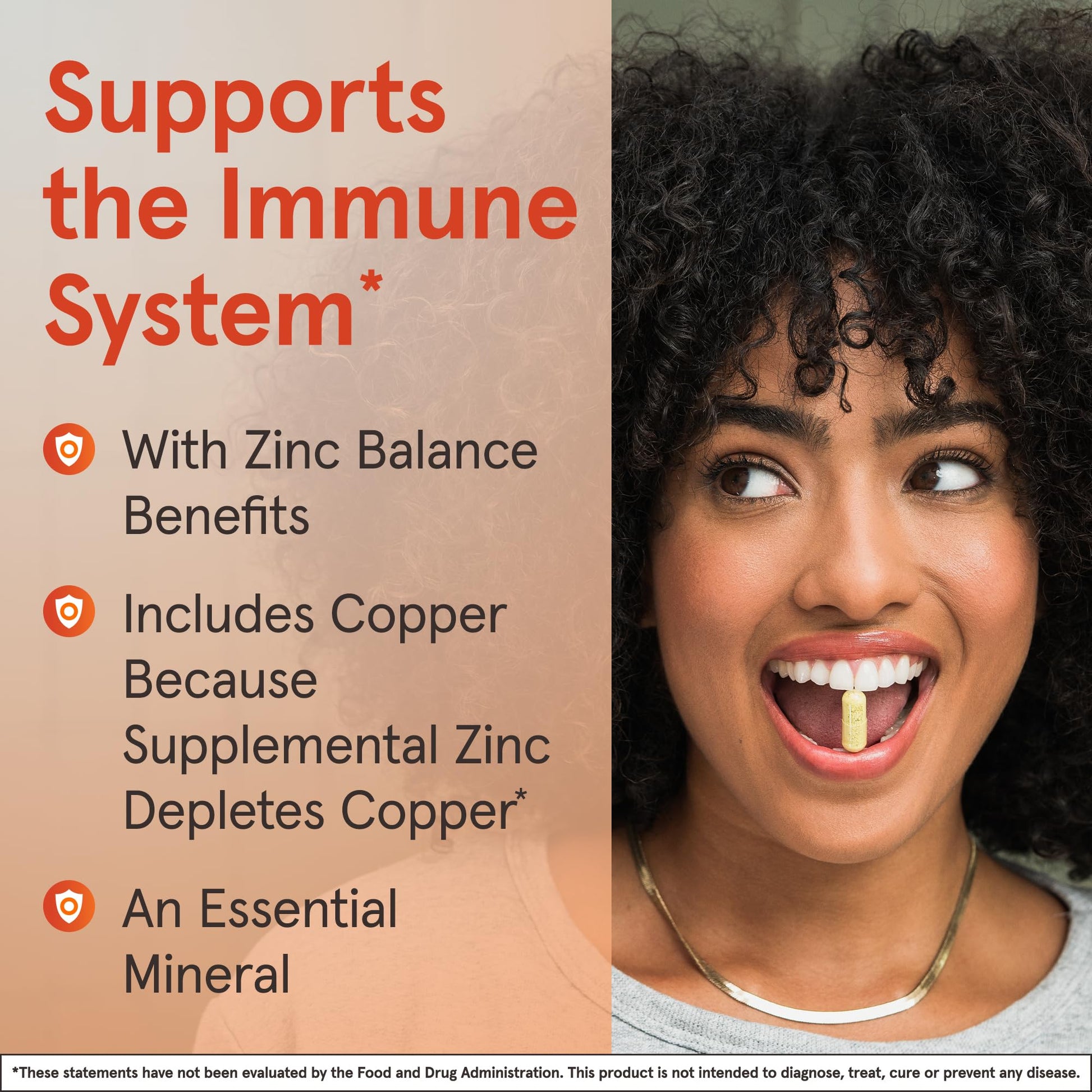 Jarrow Formulas Zinc Balance 15 mg - 100 Servings (Veggie Caps) - Zinc with Copper - Essential Minerals for Immune System Support - Immune Support Supplement - Gluten Free Copper Supplement, Vegan Jarrow Formulas buy supplements canada