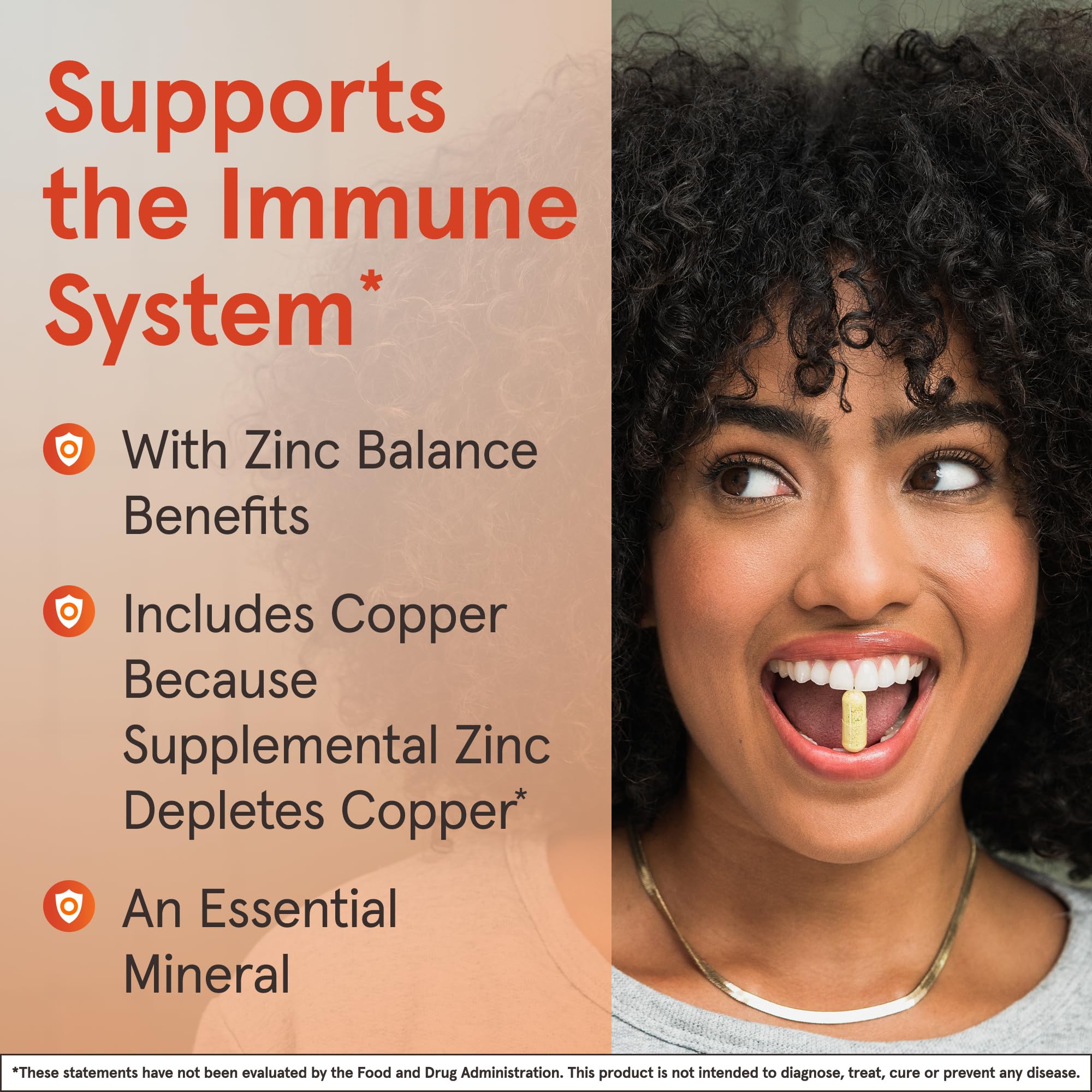 Jarrow Formulas Zinc Balance 15 mg - 100 Servings (Veggie Caps) - Zinc with Copper - Essential Minerals for Immune System Support - Immune Support Supplement - Gluten Free Copper Supplement, Vegan Jarrow Formulas buy supplements canada