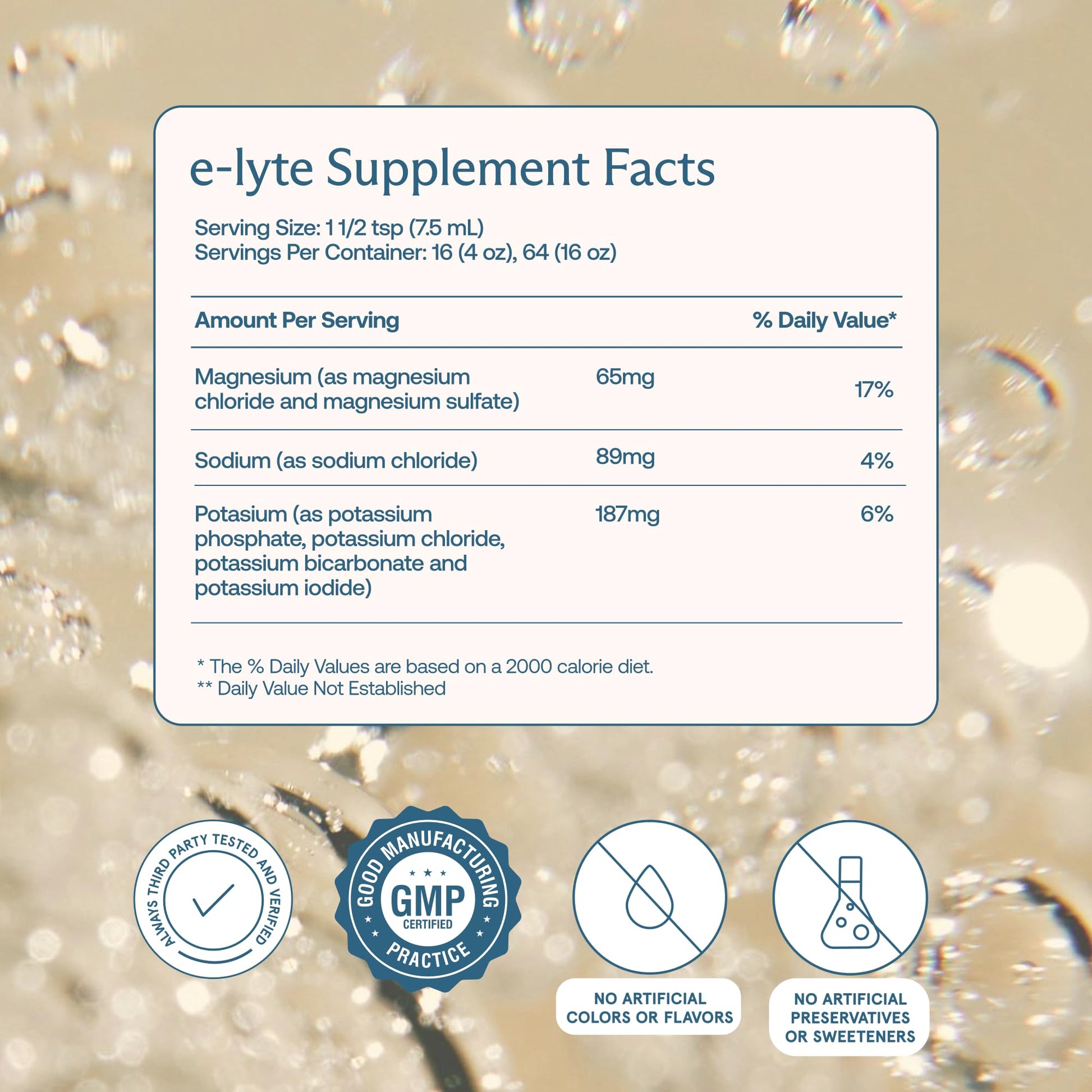 BodyBio e-lyte - Liquid Electrolyte Concentrate for Clean Hydration, Energy & Cramp Relief - No Sugar, No Artificial Flavors, No Fillers, Keto Friendly BodyBio buy supplements canada