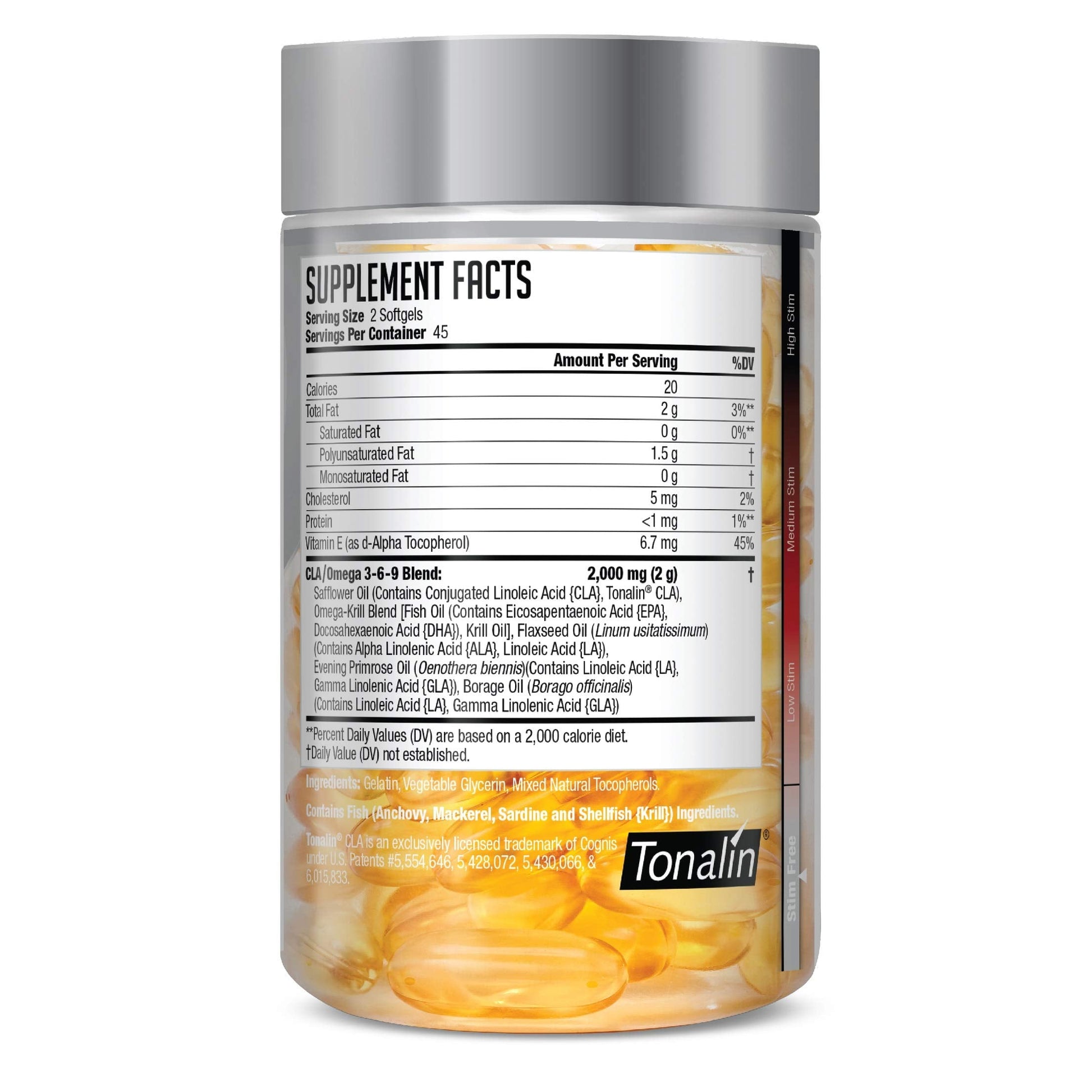Censor NDS Nutrition Fat Loss and Body Toner with CLA, Fish Oil, Safflower and Omega 3-6-9 Blend Censor buy supplements canada