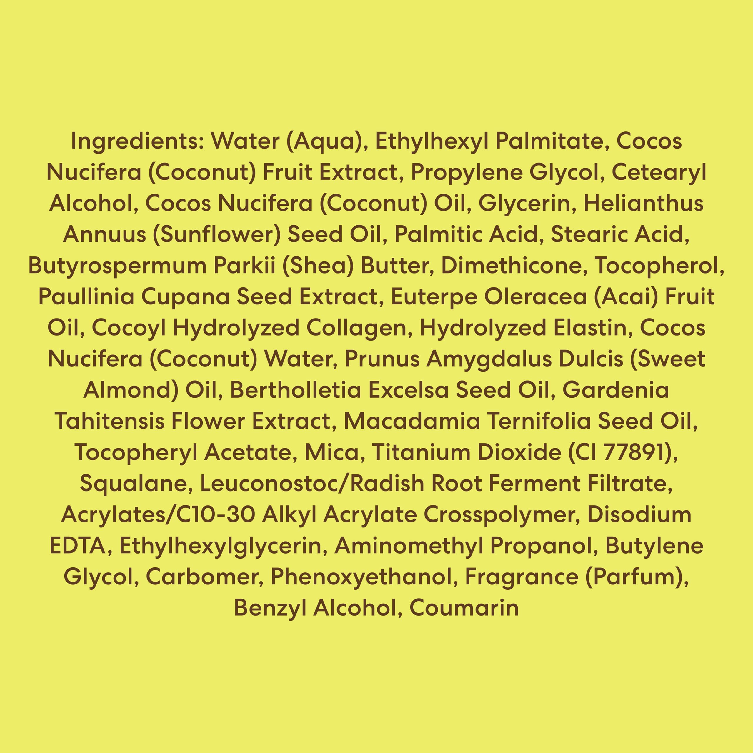Palmer's Coconut Oil Formula Brazilian Coco Cream with Vitamin E, 8.8 Fl Oz, Whipped Bum Palmer's buy supplements canada