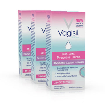Vagisil Prohydrate Internal Vaginal Moisturizer, Gel & Lubricant for Women, Gynecologist Vagisil buy supplements canada