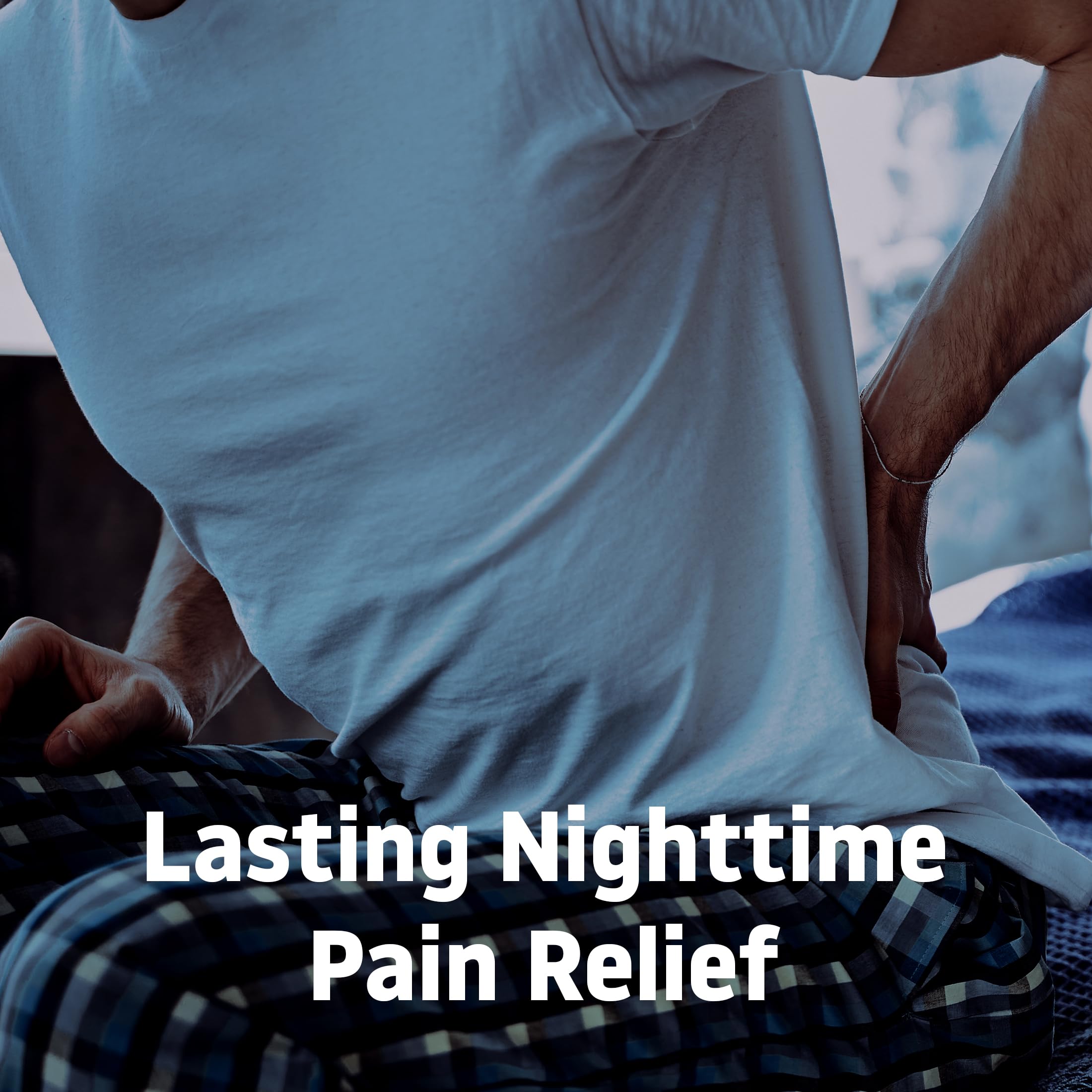 Theraworx Nighttime Maximum Strength Pain Relief Roll-on with Lidocaine – 2.5 oz - 2 Count Theraworx buy supplements canada