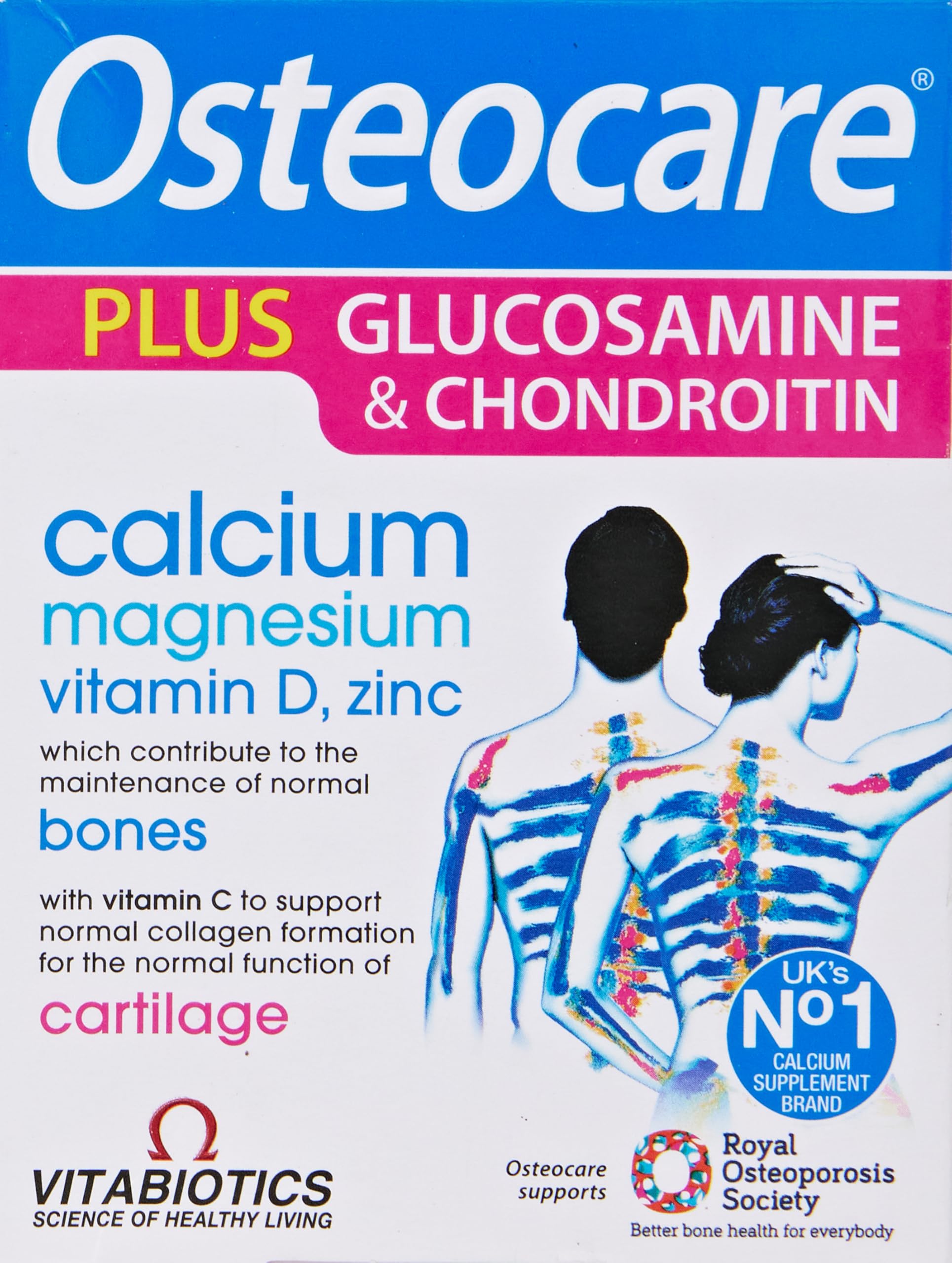 Vitabiotics Osteocare Joint Vitabiotics buy supplements canada