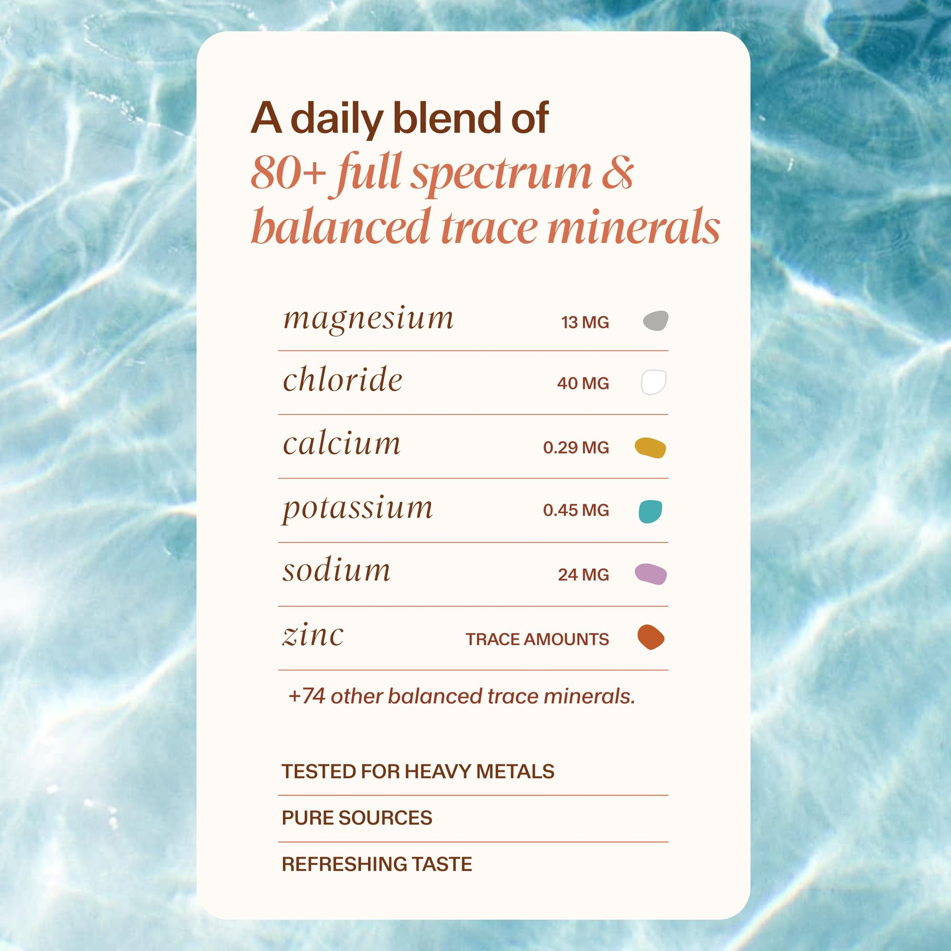 MAYU Trace Mineral Drops - 1 Bottle - 80+ Full-Spectrum Ionic Minerals for Water - Great-Tasting Mineral Supplement for Hydration - Magnesium, Potassium & Zinc - No Additives - 30 Servings mayu buy supplements canada