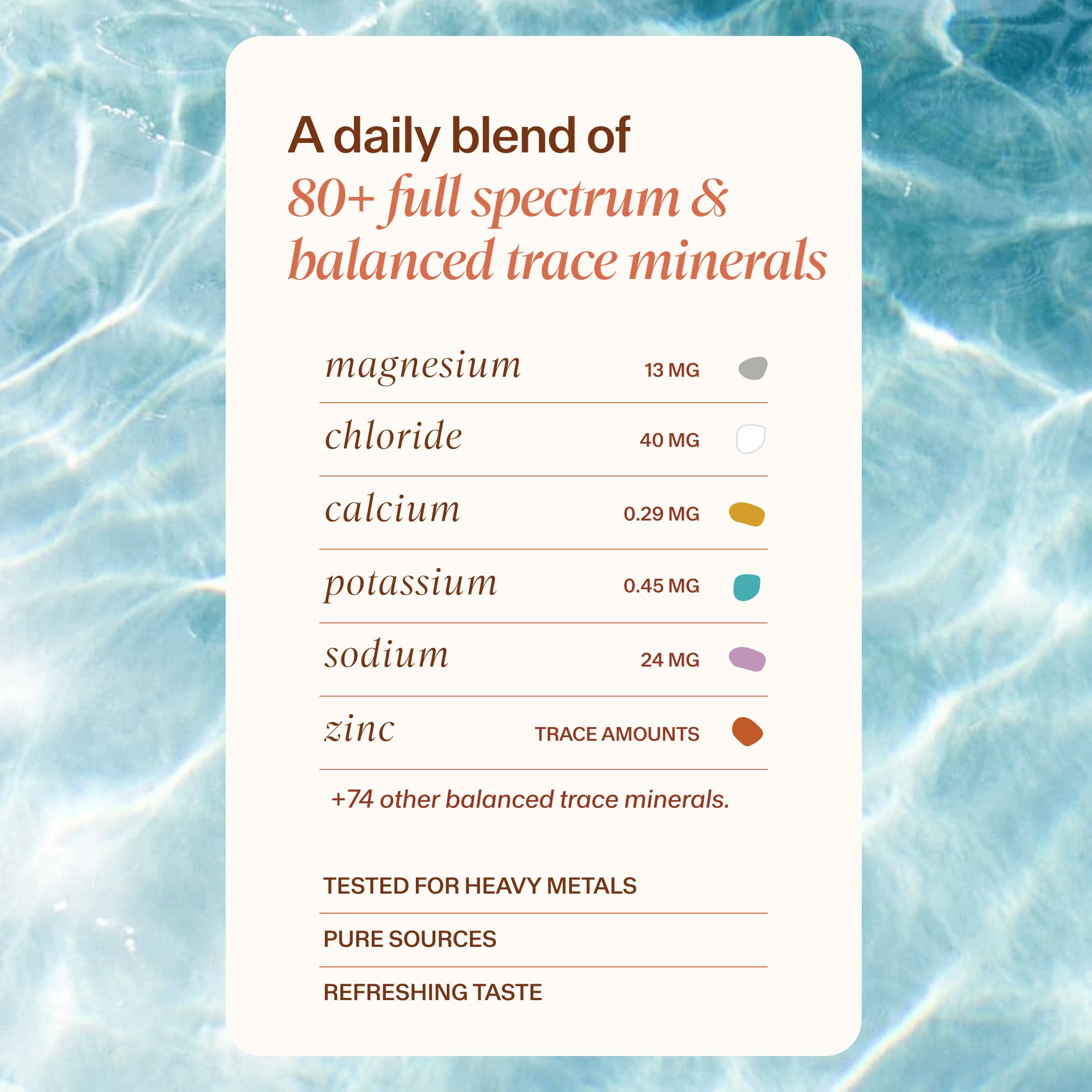 MAYU Trace Mineral Drops - 1 Bottle - 80+ Full-Spectrum Ionic Minerals for Water - Great-Tasting Mineral Supplement for Hydration - Magnesium, Potassium & Zinc - No Additives - 30 Servings mayu buy supplements canada