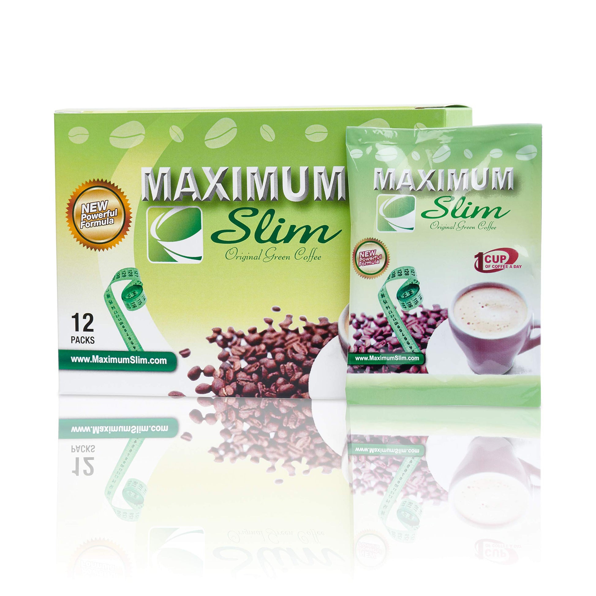 Premium Coffee BOOSTS your Metabolism DETOXES your Body & CONTROLS your Appetite Maximum Slim buy supplements canada