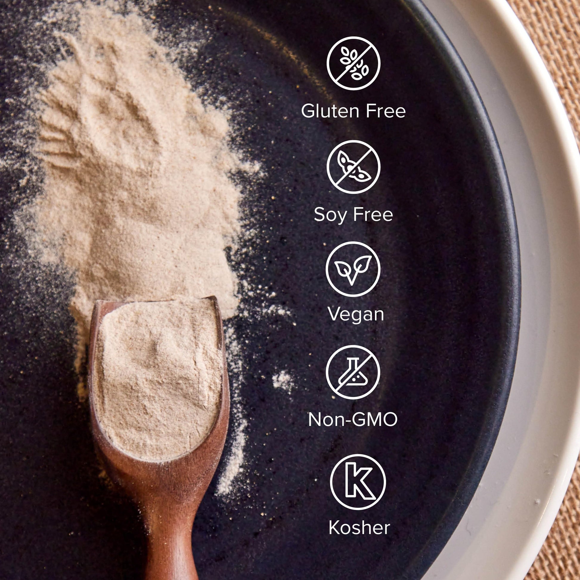 Isagenix Immune Shake Booster - Supports Healthy Immune Function with Wellmune® Beta-Glucans & Mushroom Blend - Unflavored Powder for Easy Mixing - Good Source of Fiber - No Artificial Ingredients Isagenix buy supplements canada