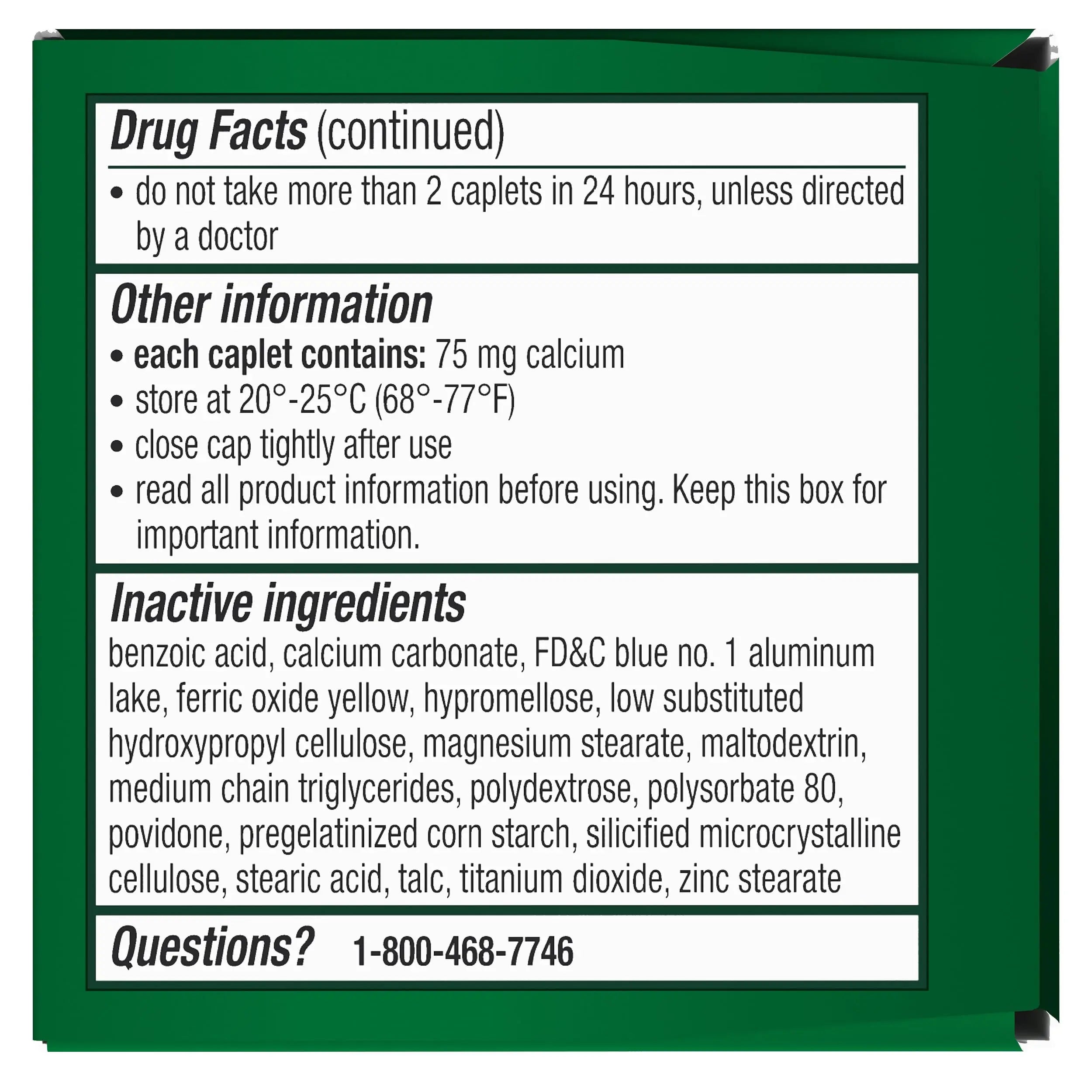 Excedrin PM for Headache Relief, Acetaminophen 250mg, Aspirin 250mg, Diphenhydramine Citrate 38mg, Pain Reliever, Nighttime Sleep-Aid, 100 Count Excedrin buy supplements canada
