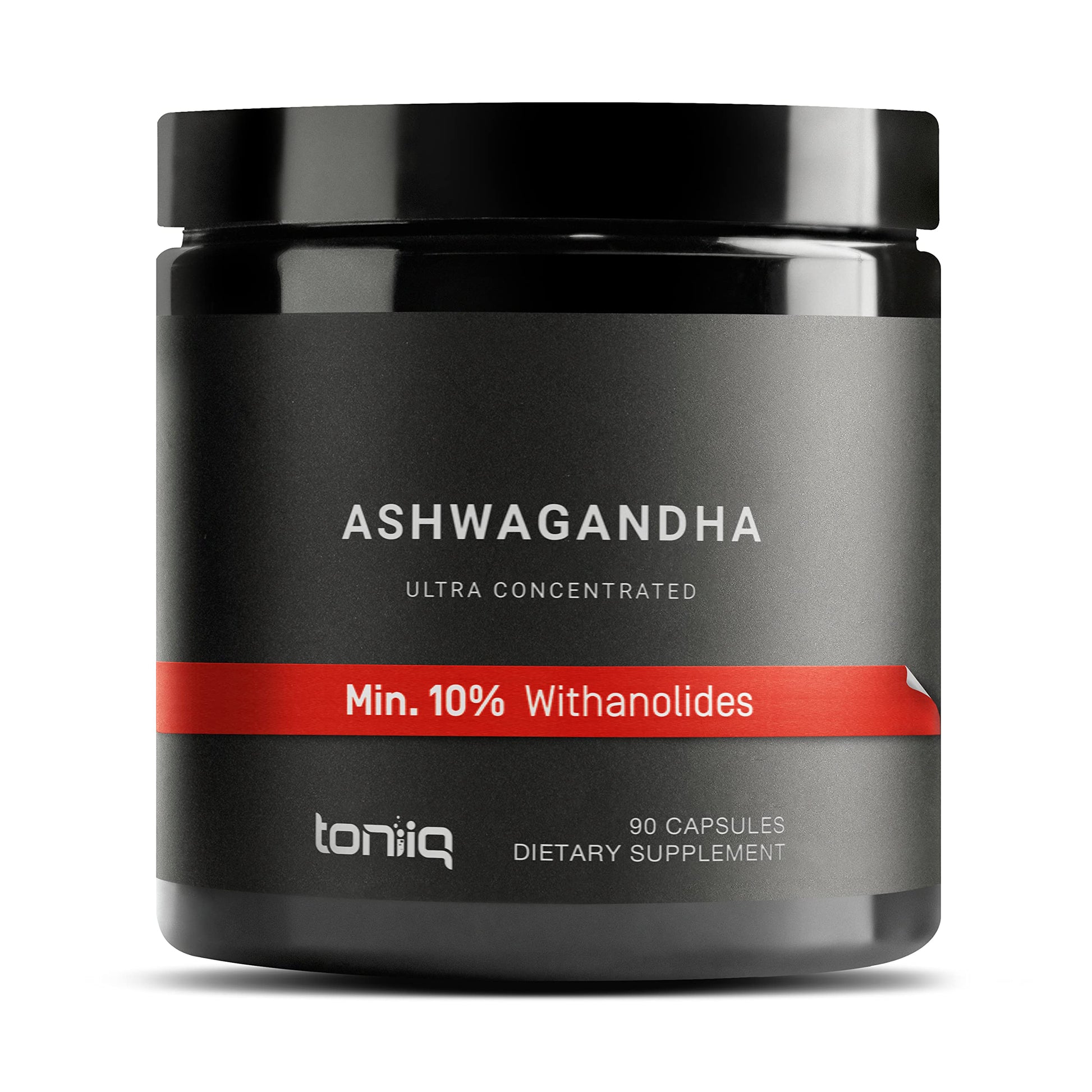 Toniiq 26,000mg 20x Concentrated Extract - 10% Withanolides - Ultra High Strength Toniiq buy supplements canada