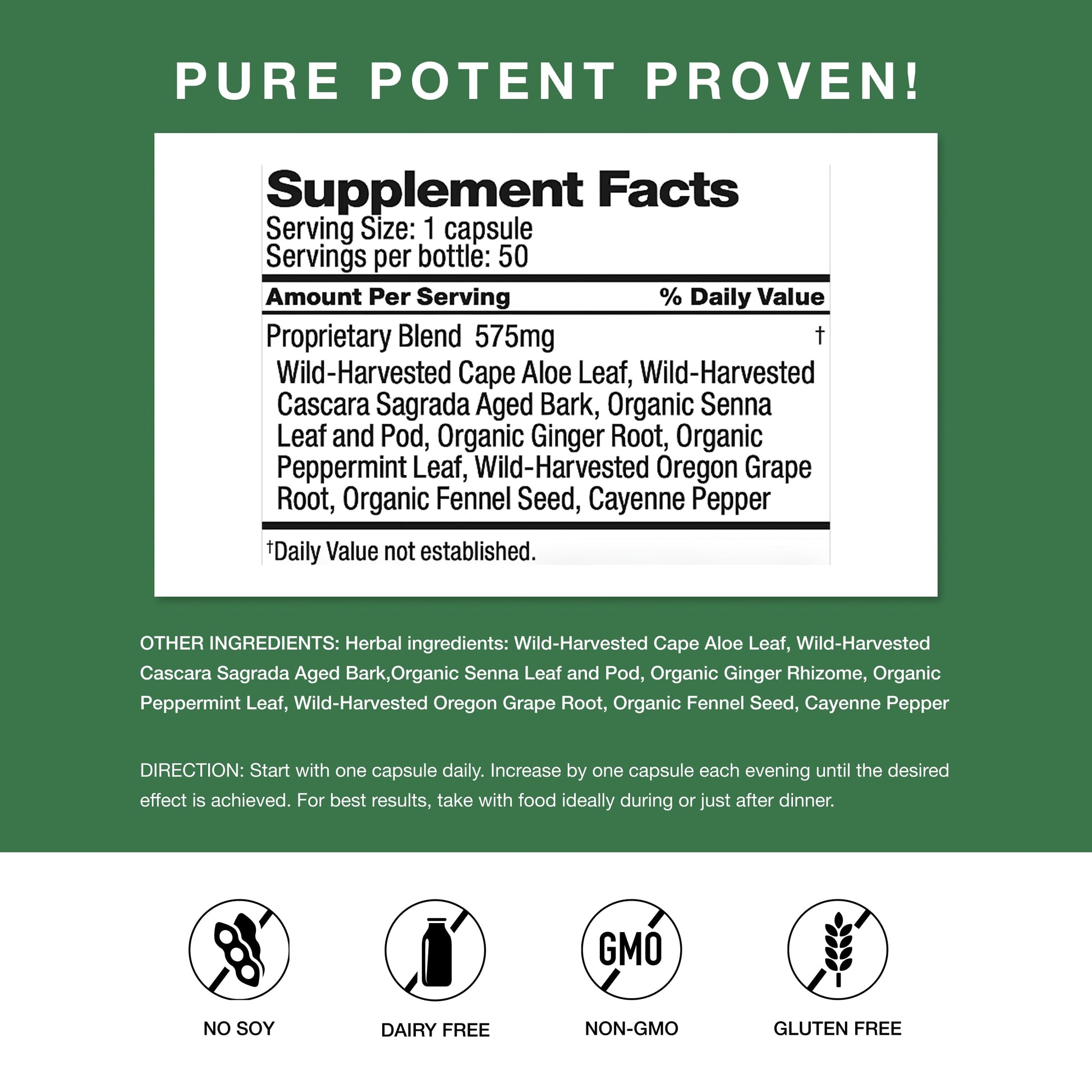 Simply Herbs Easy Go Bowel Mover - Adult Cleansing Supplement for Colon Health Support - Bowel Movement Aid - Stool Softener - Daily-Use Laxative - Plant-Based Ingredients - Vegan - 100 Count (2 Pack) Dr. Schulze's buy supplements canada