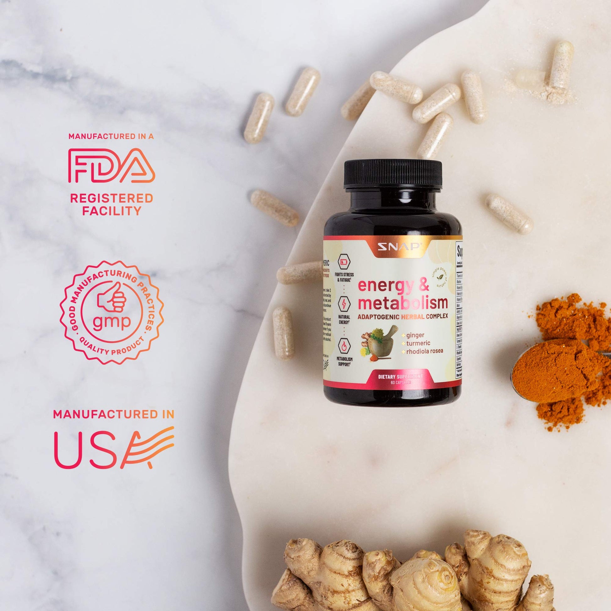 Snap Supplements Nitric Oxide Gummies and Energy Capsules Snap Supplements buy supplements canada