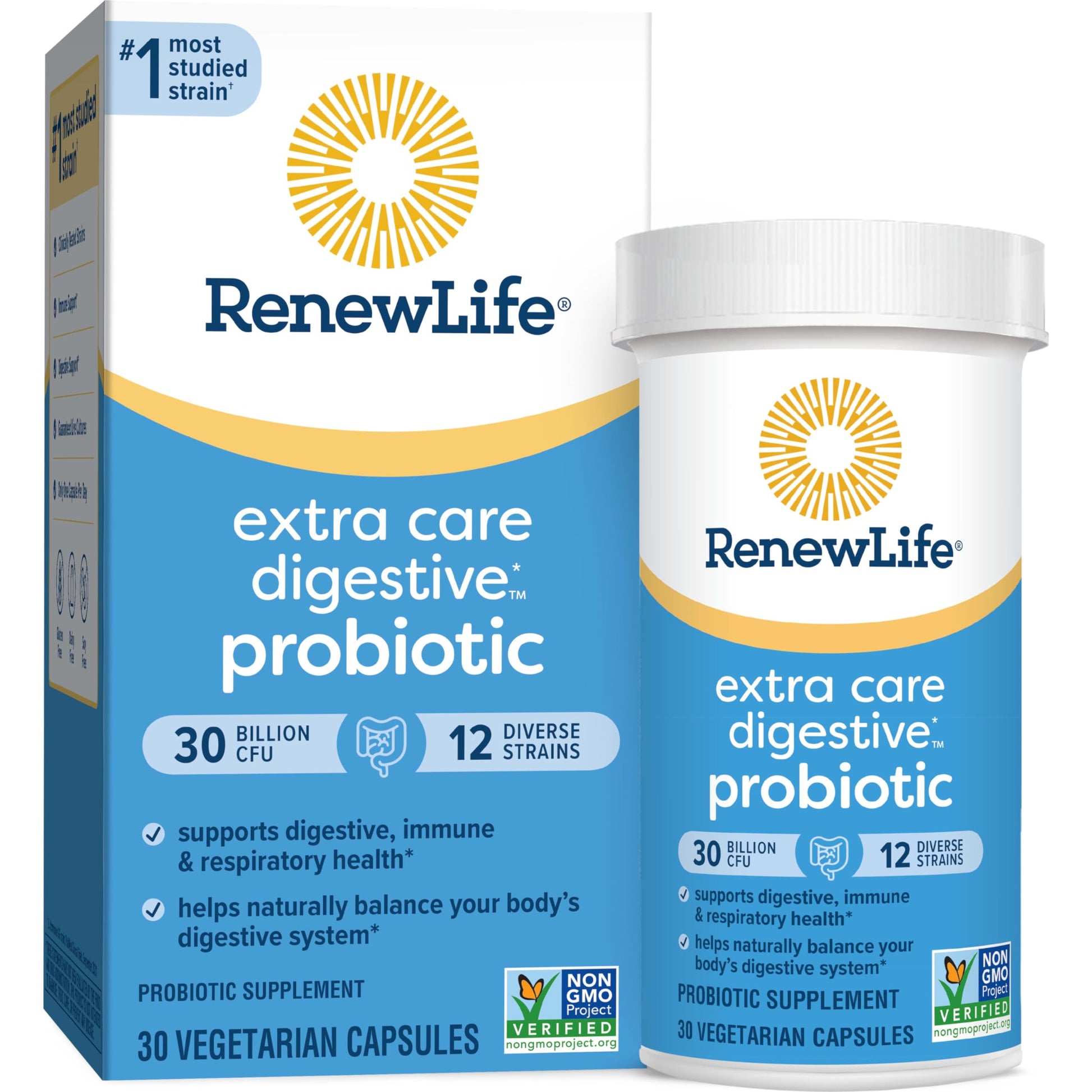 Renew Life Women's Probiotic Capsules, 50 Billion CFU Guaranteed, Supports Vaginal Renew Life buy supplements canada
