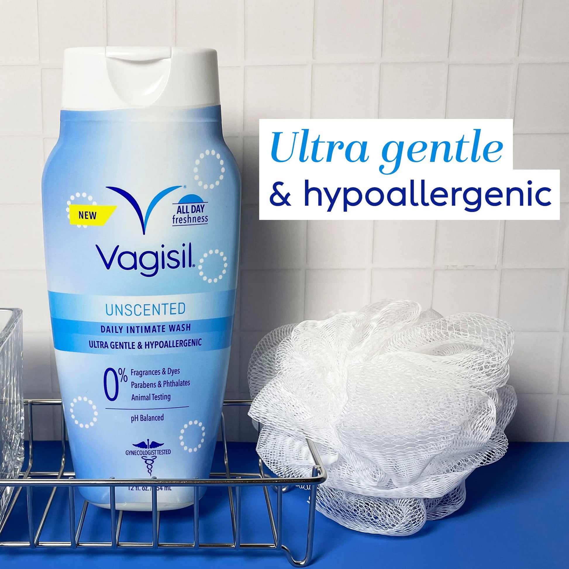 Vagisil Feminine Wash for Intimate Area Hygiene, pH Balanced and Gynecologist Tested Vagisil buy supplements canada