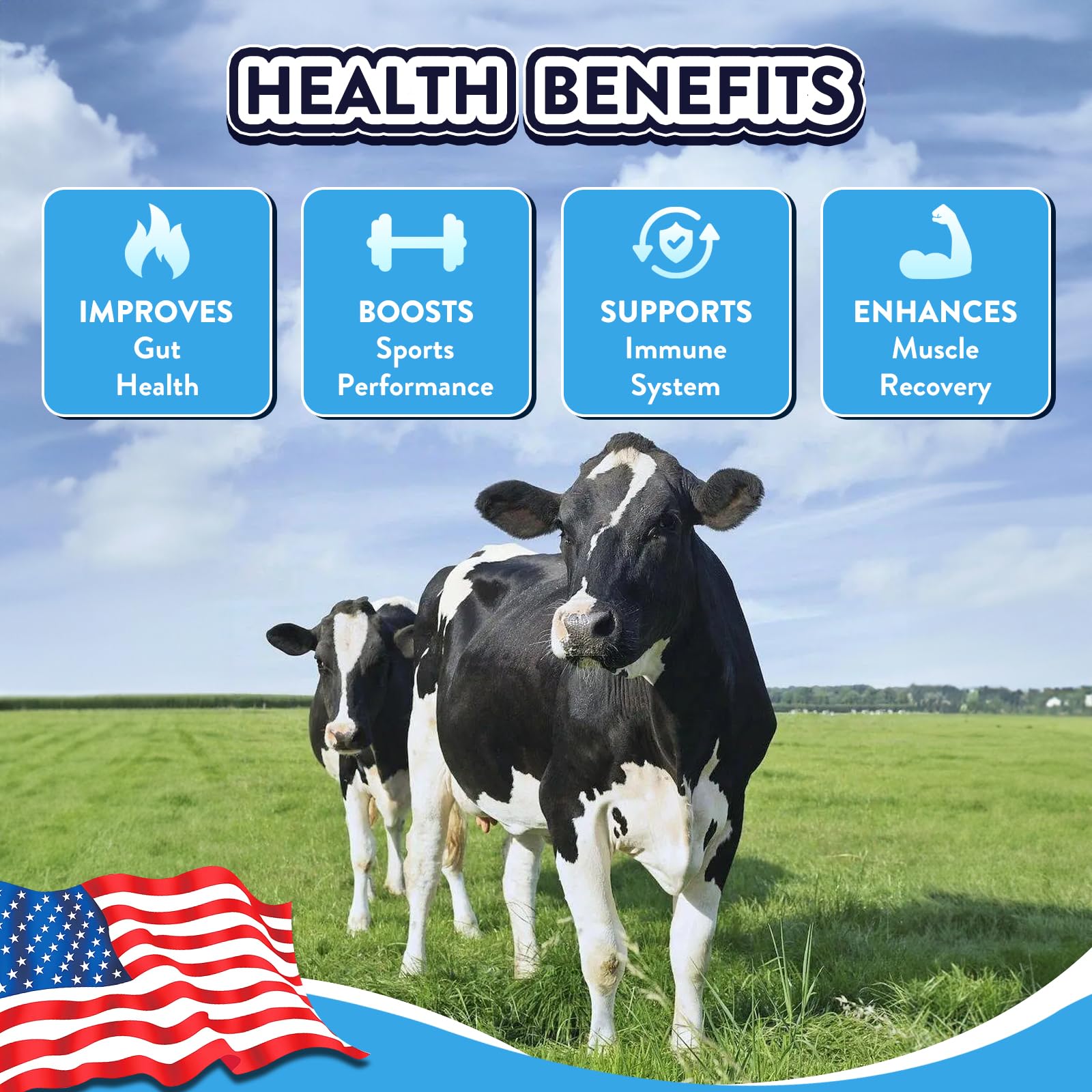 Equip Foods Core Colostrum - 100% Grass Fed Colostrum Powder 3,000mg, 40% IgG Equip buy supplements canada