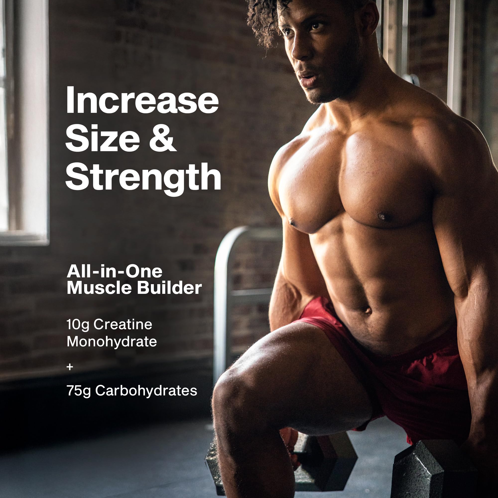 MuscleTech Cell-Tech Creactor Creatine HCl Powder, Post Workout Muscle Builder for Men & Women, Creatine Hydrochloride + Free-Acid, Unflavored (120 Servings), 8.47 oz MuscleTech buy supplements canada