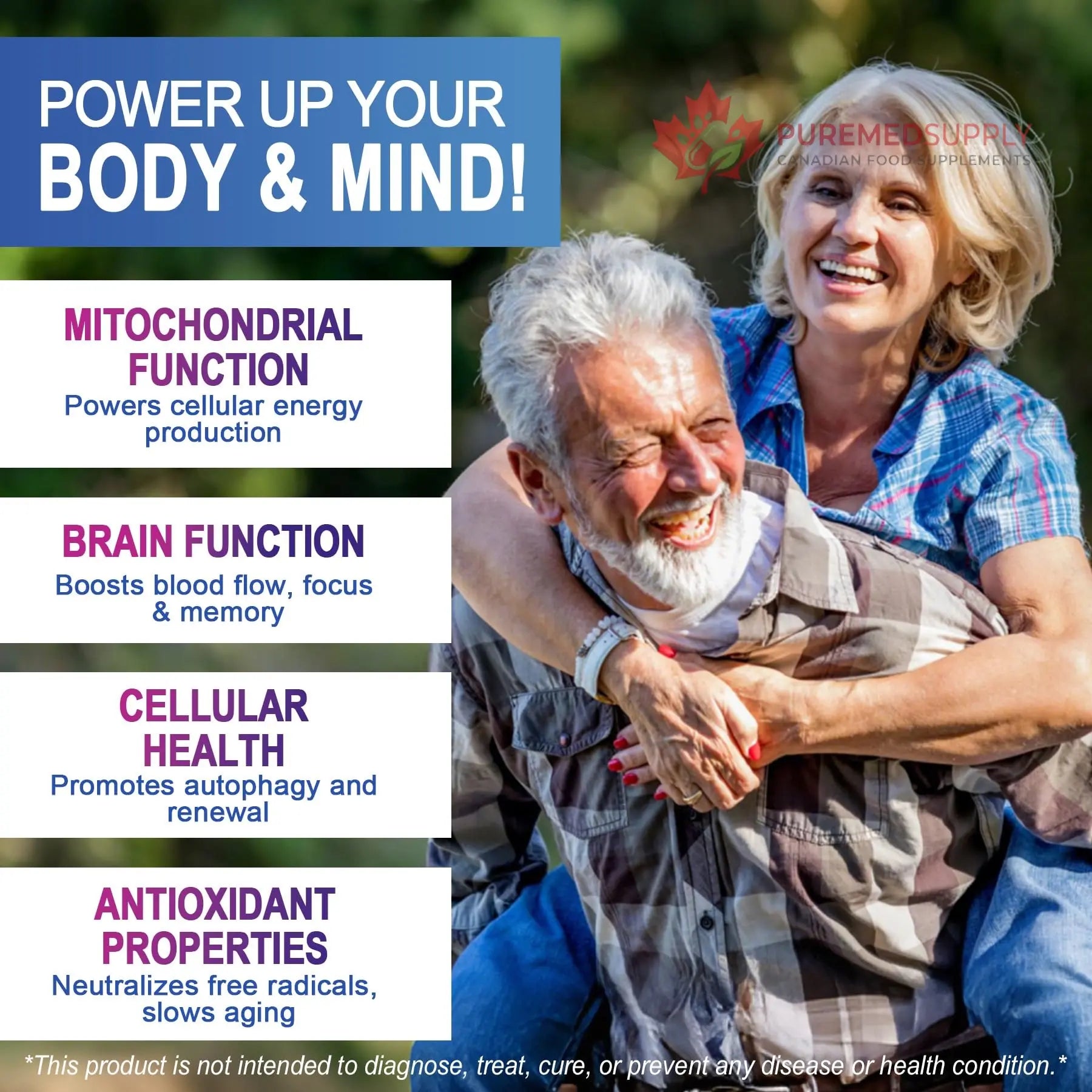 LILICARE Advanced 12mg Methylene Blue Softgels for Humans | Upgraded Brain & Cellular Energy Supplement with CoQ10, NR & ALA | High Absorption Formula, Non-GMO, Mitochondrial & ATP Support, 120 Cts LILICARE buy supplements canada