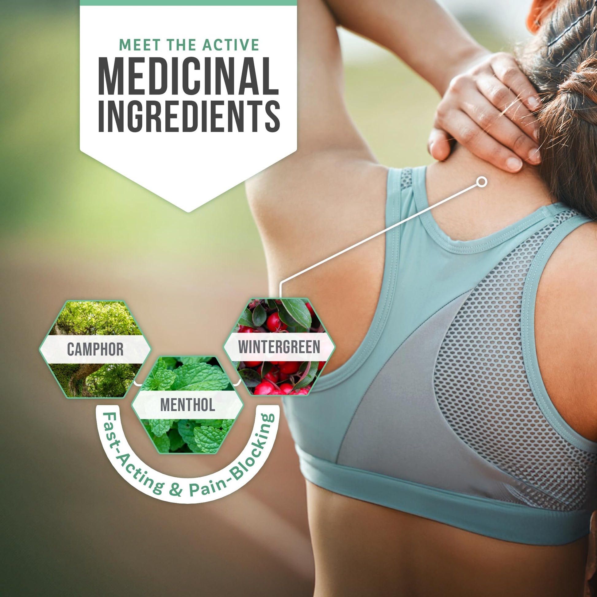 Kalaya Pain Relief Spray - Fast-Acting, Quick-Drying Muscle Rub for Joint Pain Relief and Muscle Pain - with Eucalyptus, Menthol, Methyl Salicylate, Camphor - Ideal for Easing Back Pain - 2 oz Kalaya Naturals buy supplements canada