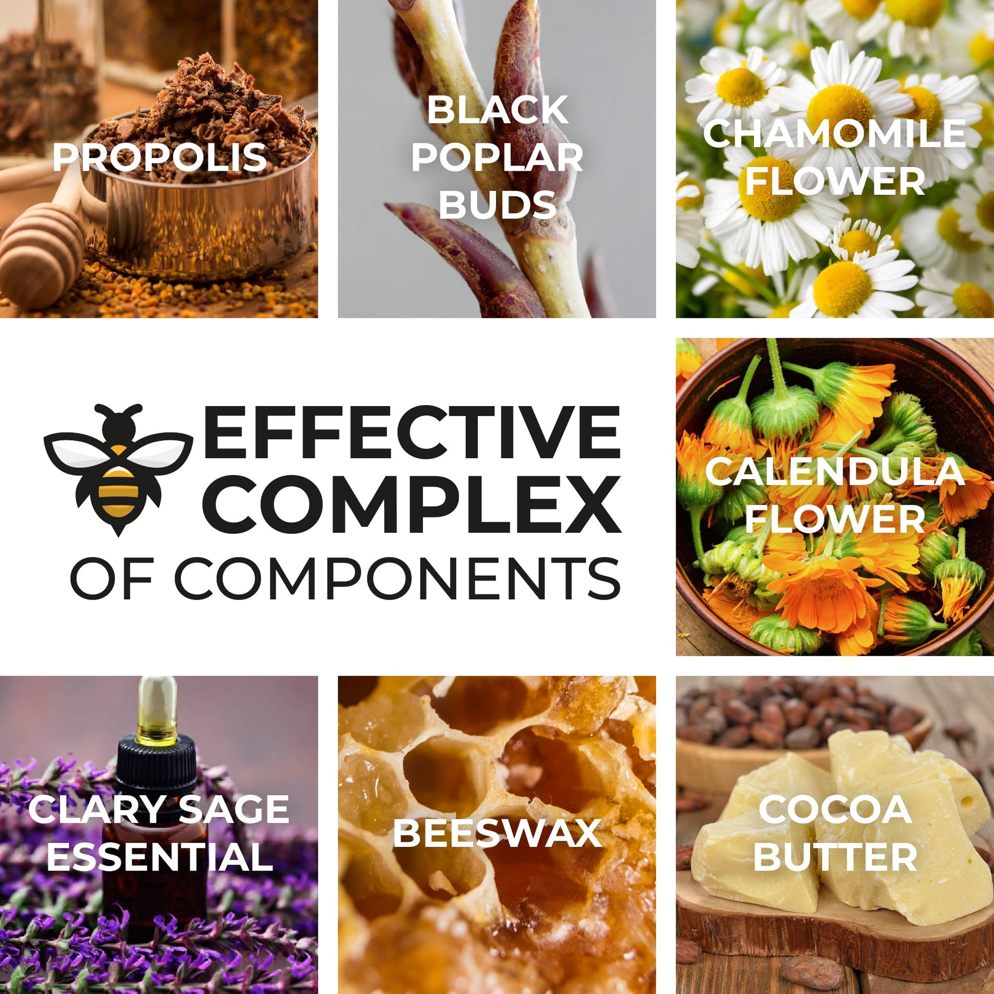 Organic Propolis Comfort Suppositories for Men, Women - Natural Bee & Botanical Formula, Gentle Daily Care 10 Count New Time Organic beekeeping products buy supplements canada