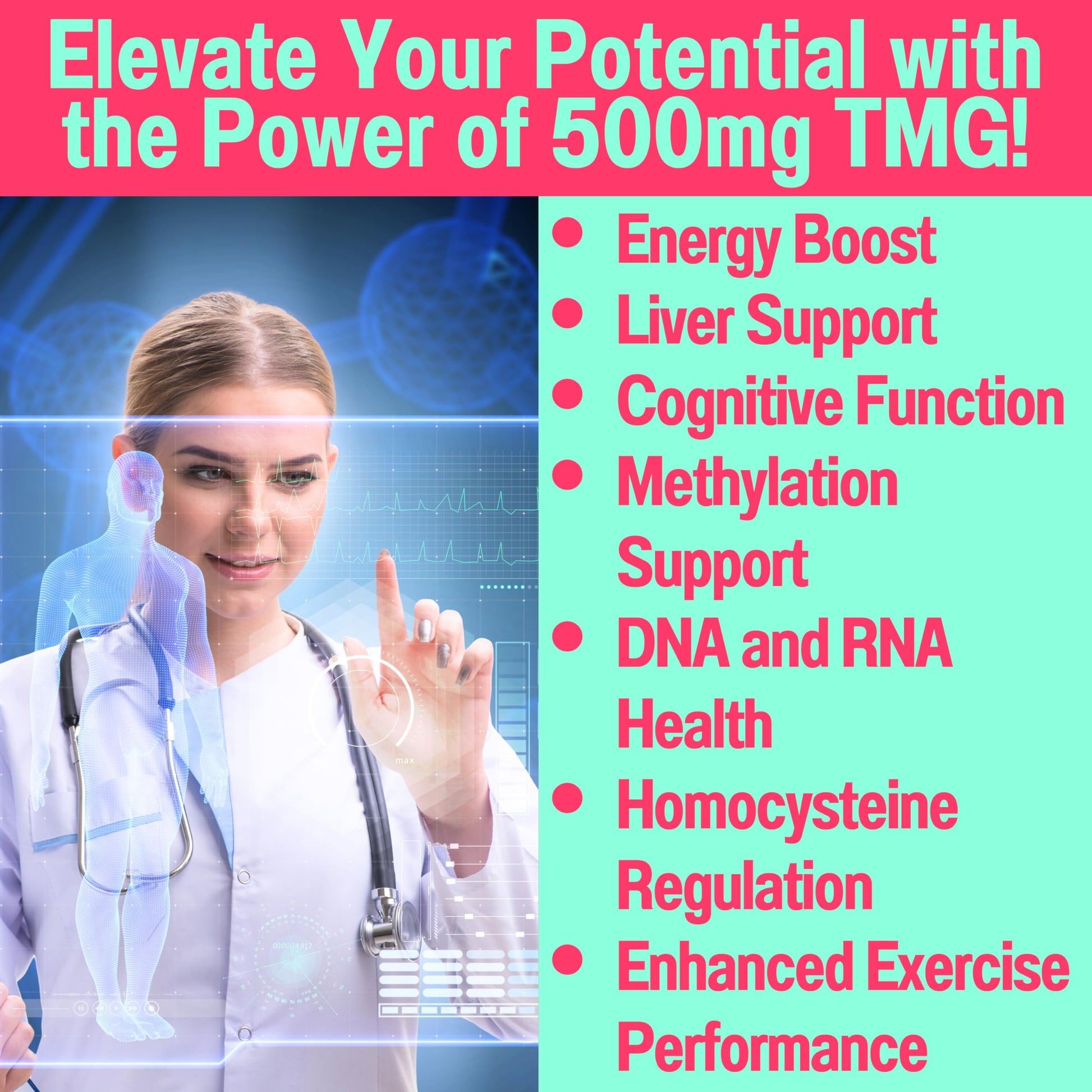 SHIZAM TMG Betaine Alpha Lipoic Acid ALA D3 Fisetin Gummies, Tri-Methylglycine trimethylglycine R-Alpha NAD+ Plus + HCL Supplements, Mitochondrial Senolytic Activator, NR Capsules Powder 600mg 1000mg SHIZAM buy supplements canada