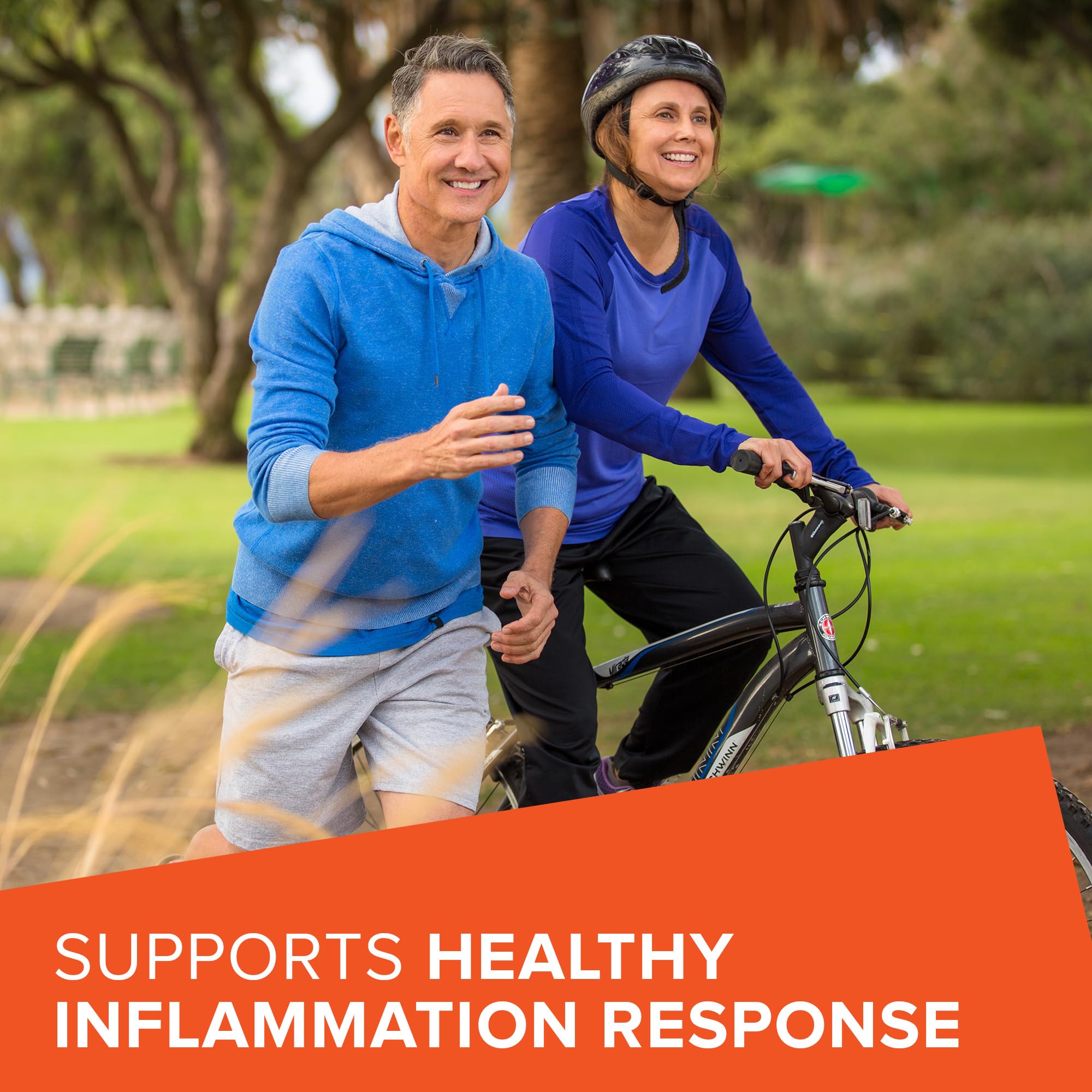 Qunol 5-in-1 Joint Support Supplement, Fast Acting, One Pill Dose, Support Healthy Inflammation Response & Discomfort Caused by Overuse of Joints, Alternative to Glucosamine Chondroitin MSM, 45 Count Qunol buy supplements canada