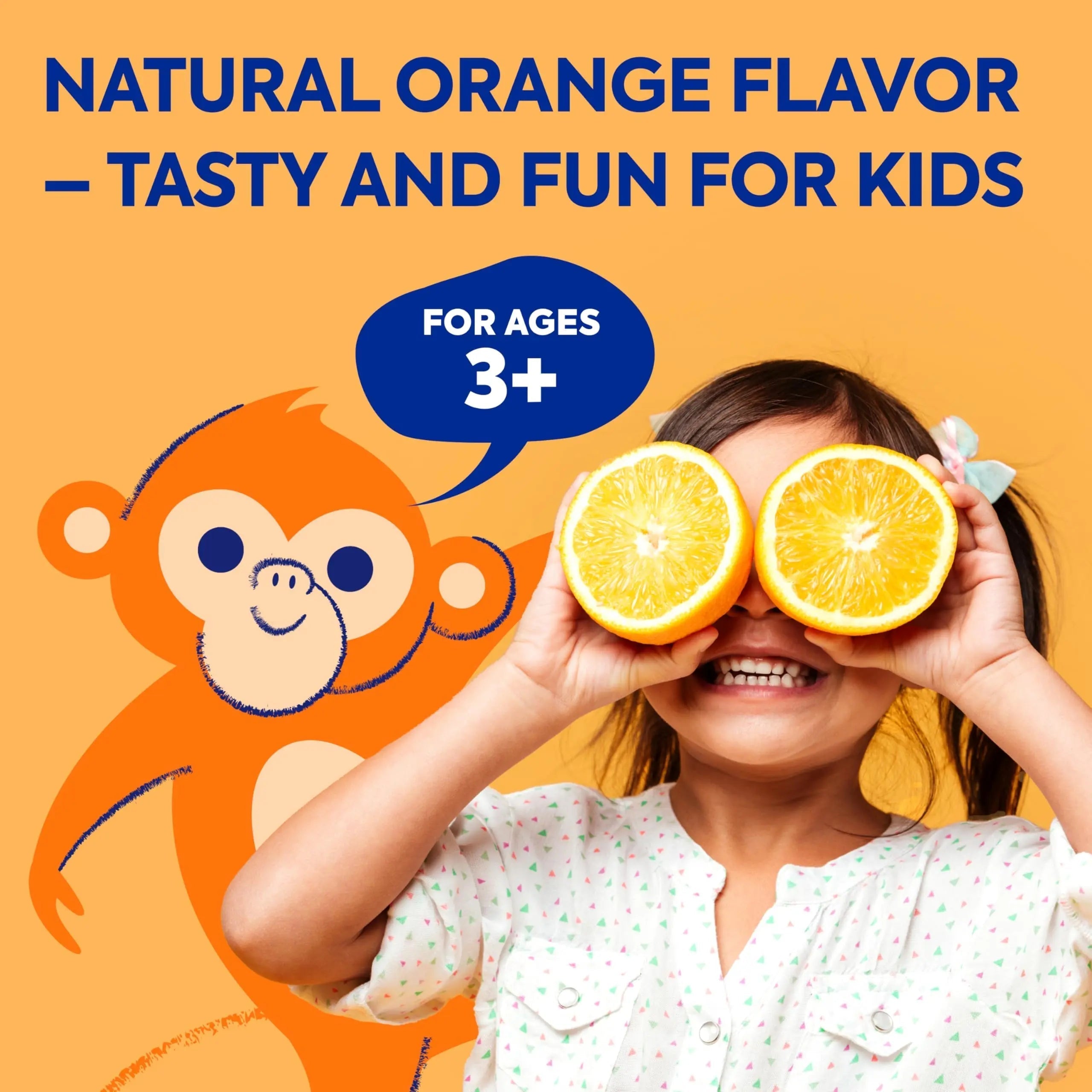 OmegaVia Sugar Free Kids Multivitamin Chewies - Daily Chewable Gummy Vitamins for Kids 3+ OmegaVia buy supplements canada