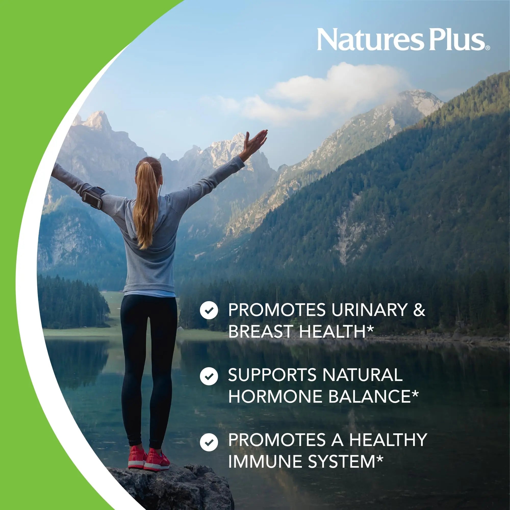 NaturesPlus Source of Life Power Teen for Her, Natural Berry - 60 Chewable Tablets - High Potency Multivitamin - Sugar Free, Vegan - 30 Servings NaturesPlus buy supplements canada