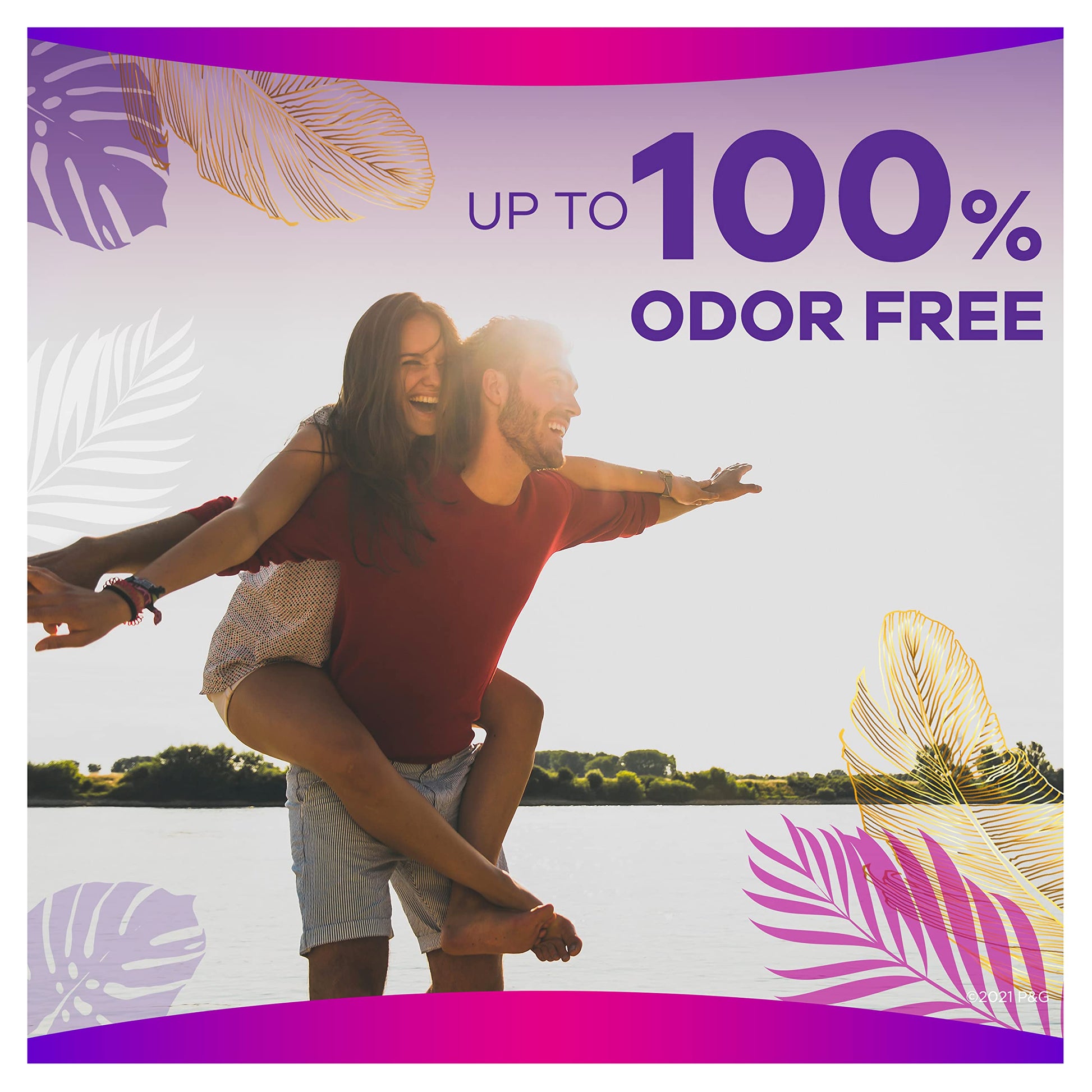 Always Radiant Daily Liners Long Absorbency, Up to 100% Odor-free, 92 Count Always buy supplements canada