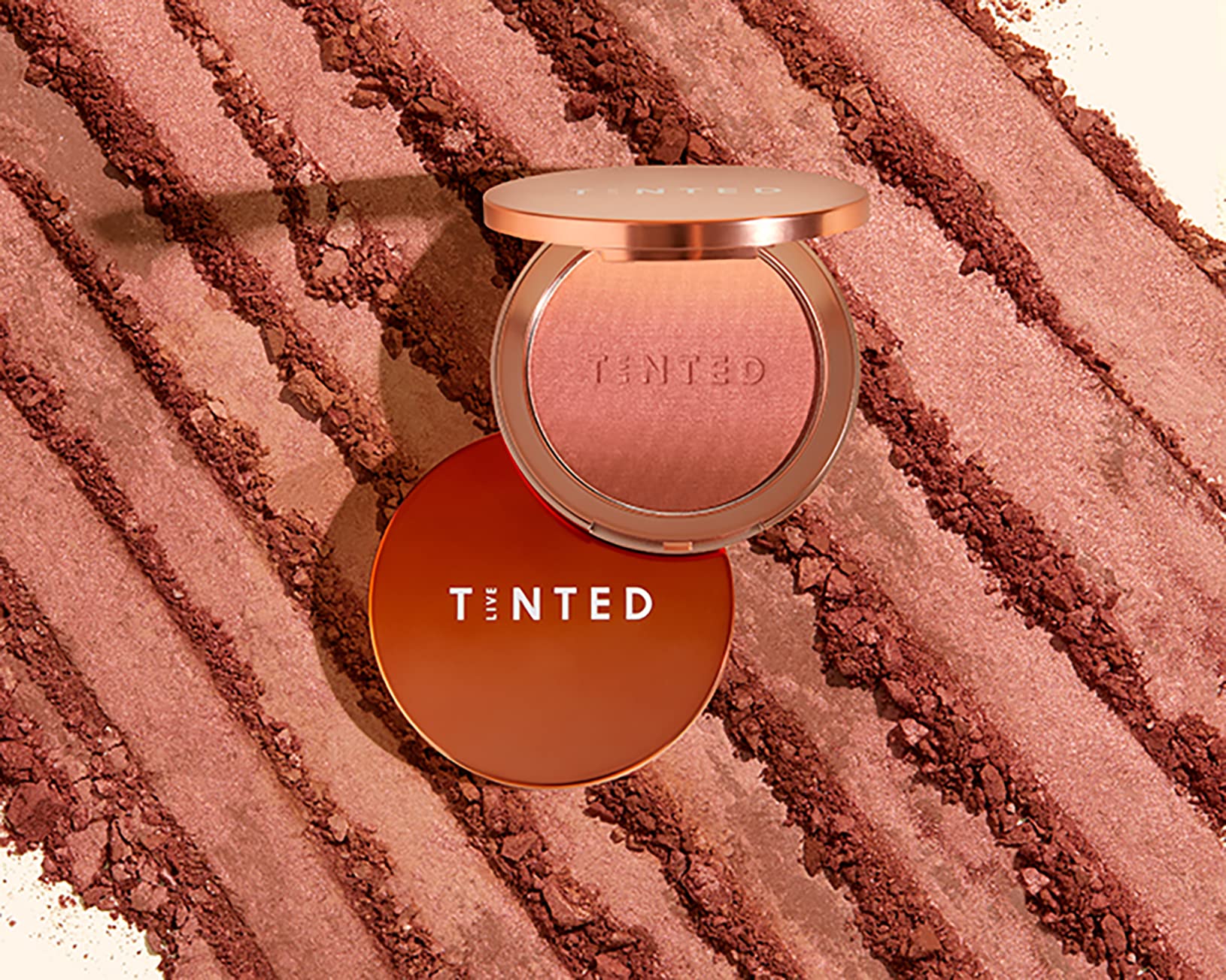 Live Tinted Huebeam Jumbo Gradient Blushing Bronzer - Lightweight, Highly-Pigmented, Buildable & Blendable - Sunkissed, Glowy, Even Toned Skin Face Blush and Bronzer - 15g / 0.5 oz Live Tinted buy supplements canada