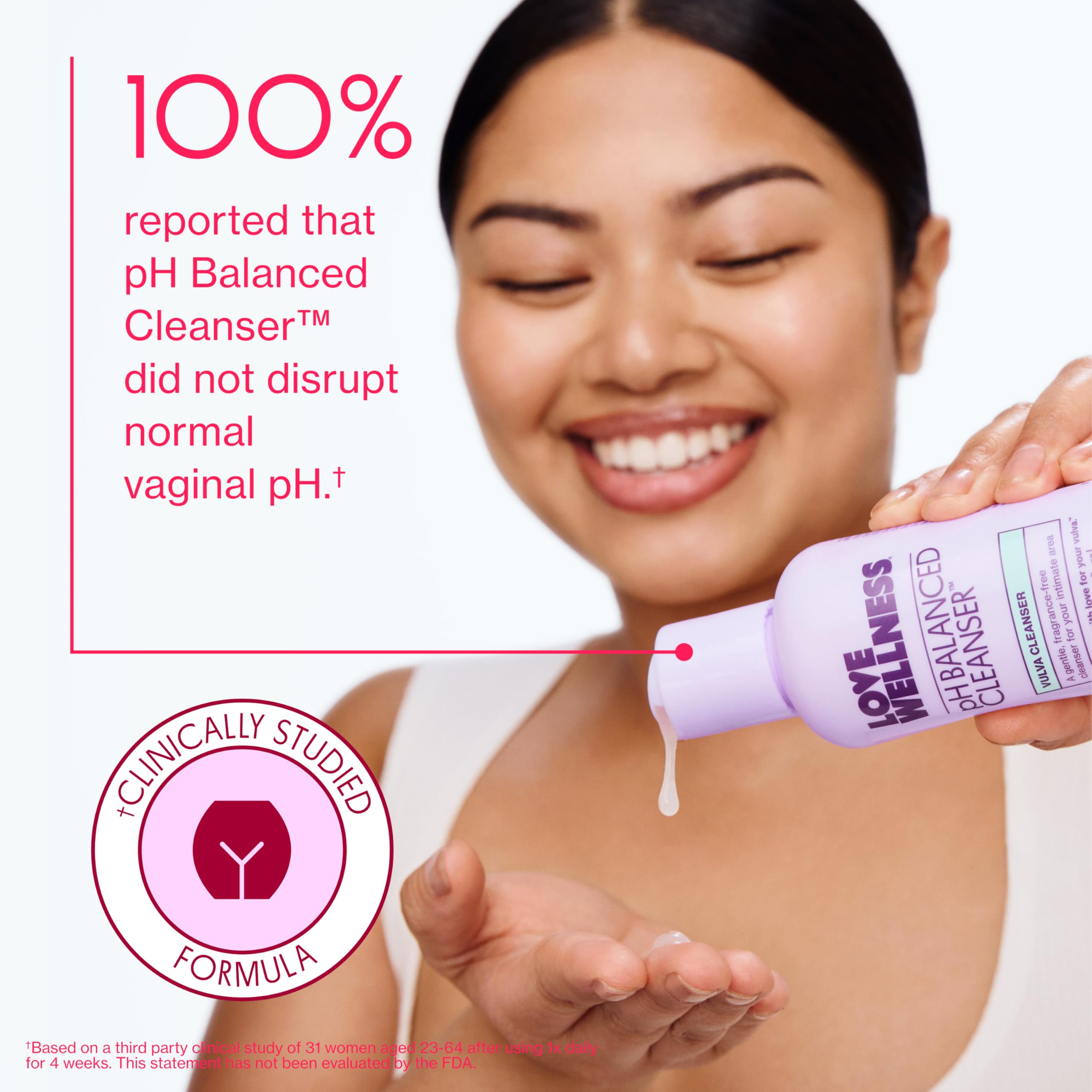 Love Wellness Skincare for Down There Bundle | Gentle pH Balancing Cleanser, Moisturizing Comfy Cream & Refreshing Wipes | Feminine Care for pH Balance, Dry & Sensitive Vulva | Fragrance-Free Love Wellness buy supplements canada