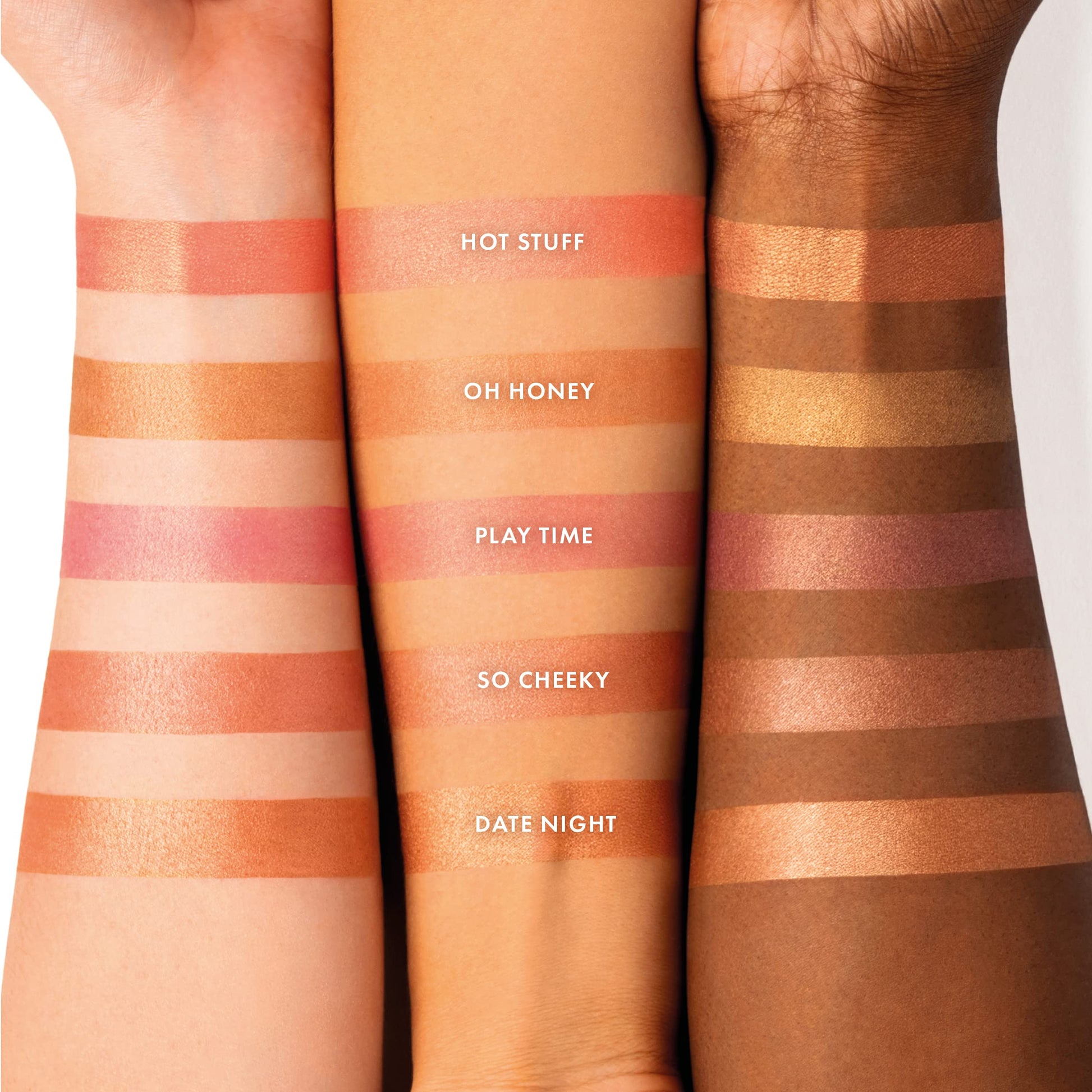 ICONIC LONDON Kissed by the Sun | Multi-Use Blush, Bronzer, & Highlighter, For All Skin Types, Cruelty-Free, Vegan Makeup, (Play Time) 0.17 oz ICONIC LONDON buy supplements canada