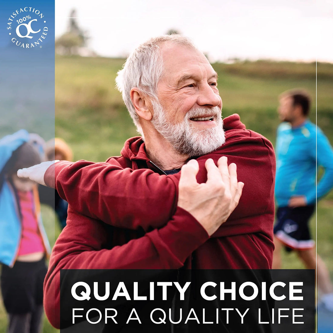 Quality Choice Mens Multi-Vite, Multivitamin Tablets for Daily Health Support Formulated for Men Under 50 in 120 Count Bottles Quality Choice buy supplements canada