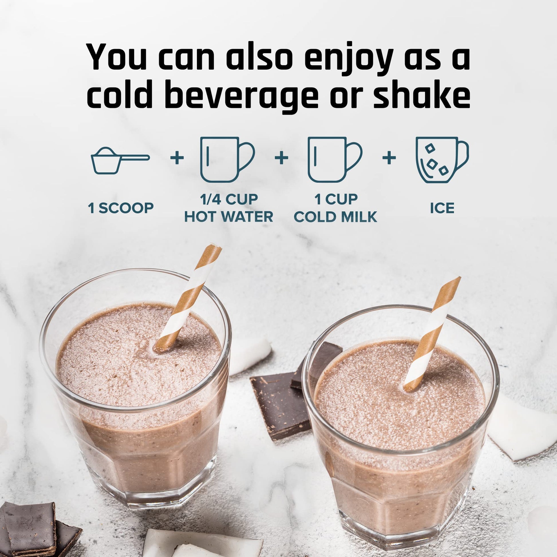 Nutri11 NutriBreakfast Meal Replacement Shakes for Weight Loss - 100% Natural Chocolate Nutri11 buy supplements canada