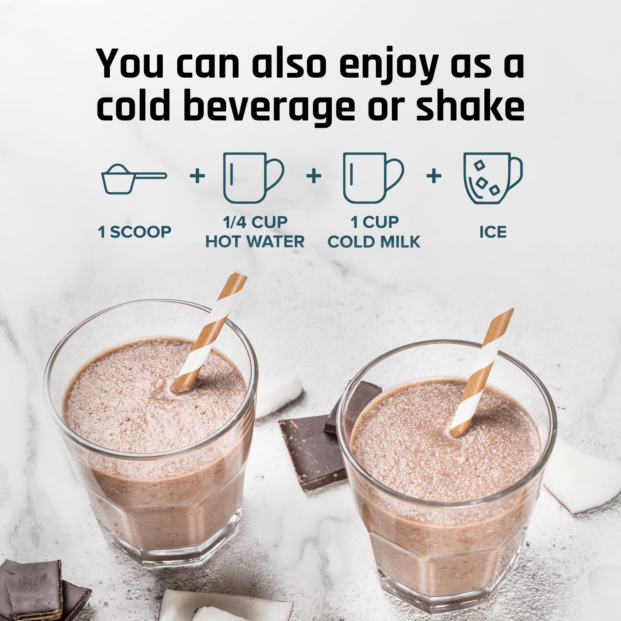 Nutri11 NutriBreakfast Meal Replacement Shakes for Weight Loss - 100% Natural Chocolate Nutri11 buy supplements canada