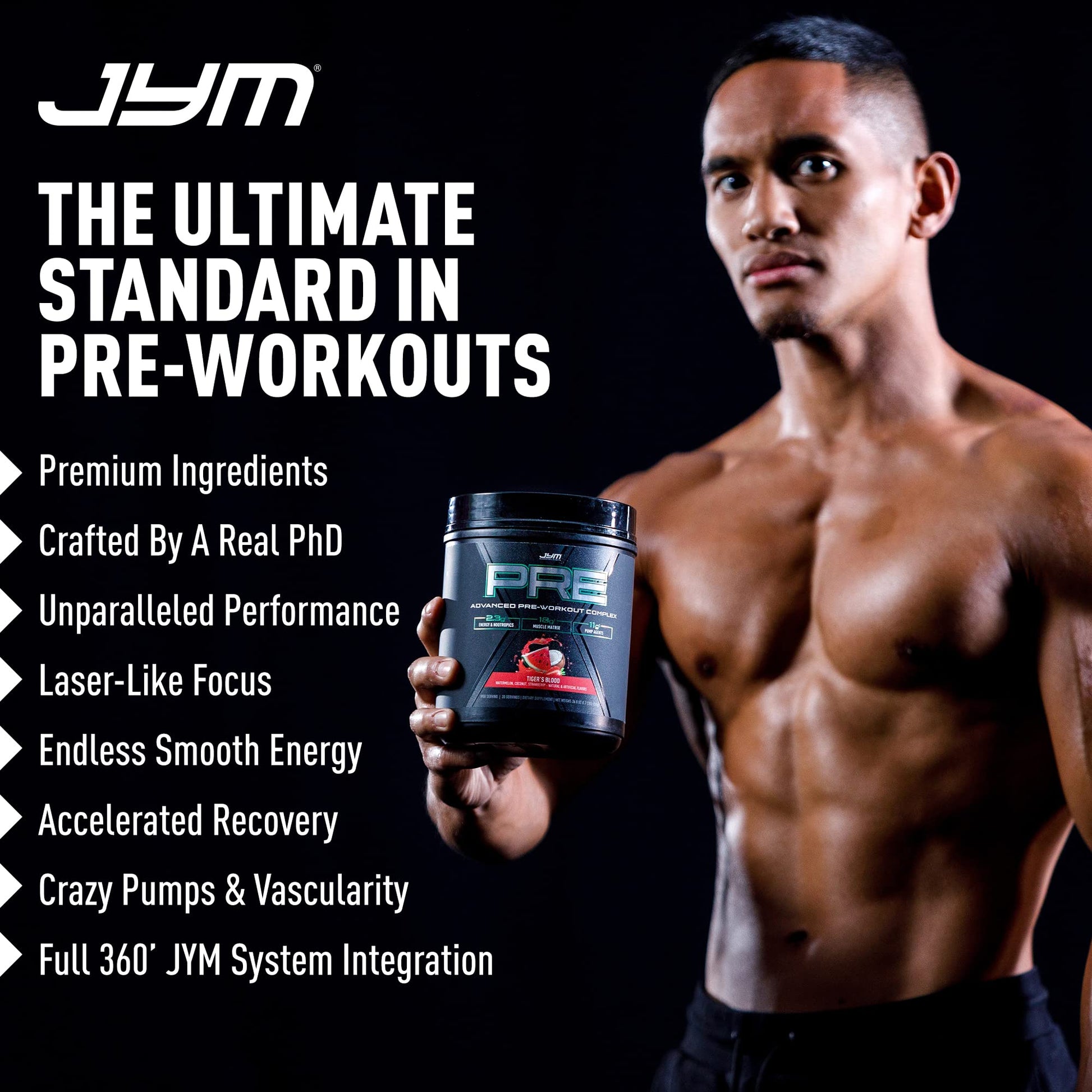 PRE JYM X - Shockwave JYM Supplement Science buy supplements canada