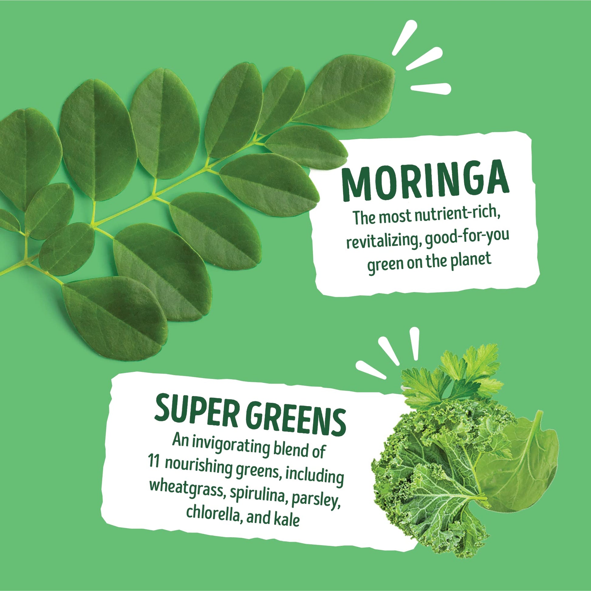 Kuli Kuli Super Energy Gummies - Energy Supplements with Moringa, Caffeine-Free Natural Energy Booster - 60 Non-GMO, Gluten-Free Moringa Gummies Kuli Kuli buy supplements canada