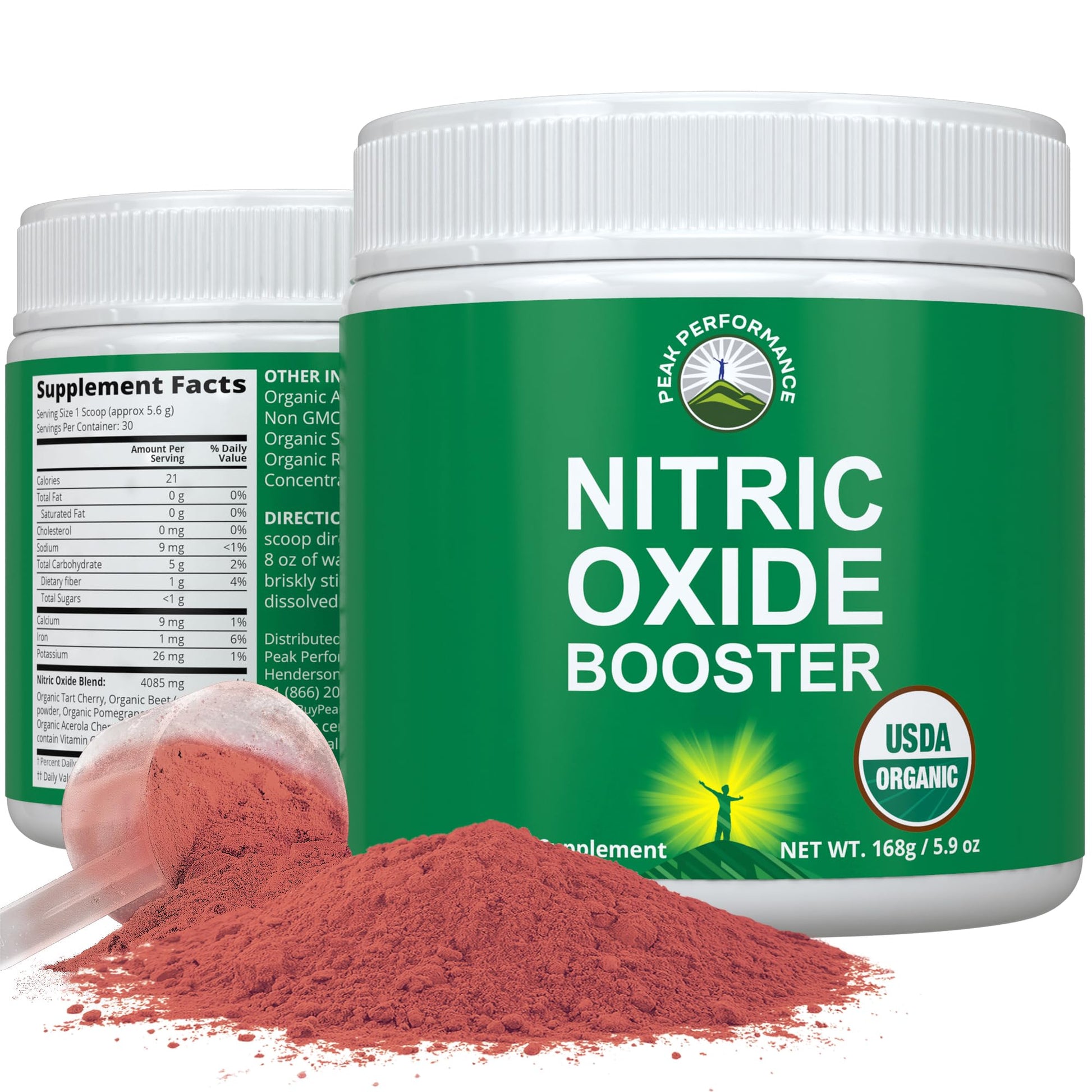 USDA Organic Plant Based Nitric Oxide Booster Powder Supplement for Men & Women. Caffeine Free Supplements 5 Top Organic Ingredients. Beet Root, Tart Cherry, Acerola Cherry, Pomegranate, Red Ginseng Peak Performance buy supplements canada