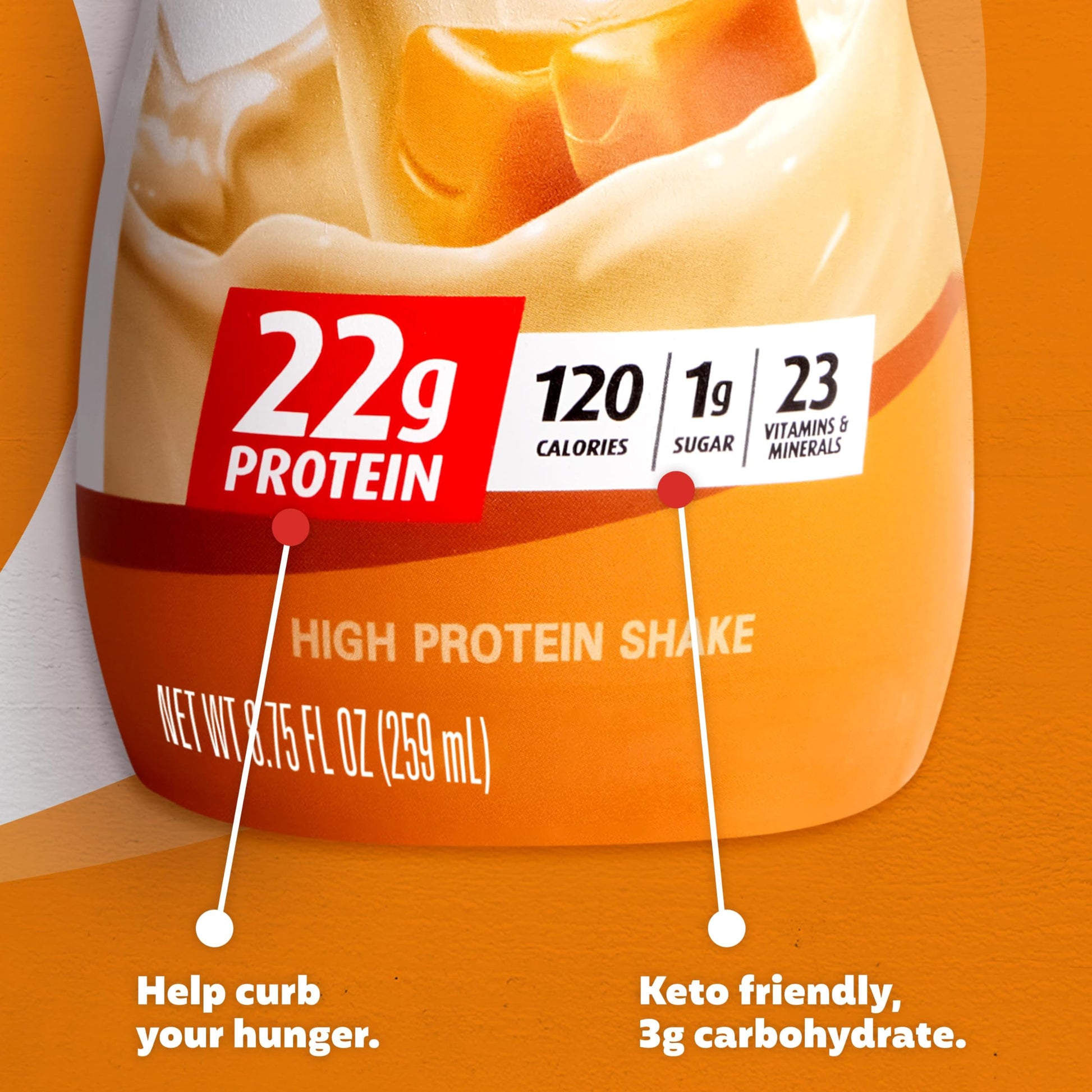 Premier Protein Shake MINIs, Caramel, 22g Protein, 120 Calories, 1g Sugar, 8.75fl oz Premier Protein buy supplements canada