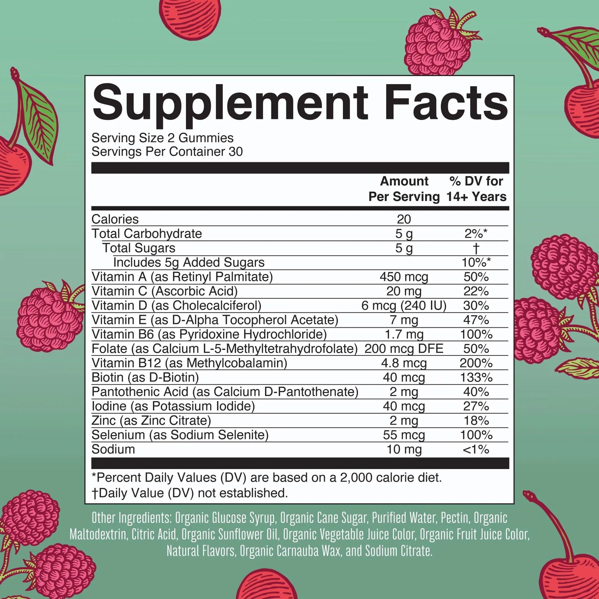 MaryRuth's Multivitamin Gummies for Women (Cherry & Raspberry) & Iron Liquid Supplement (Berry) | Clean Label Project Verified MARYRUTH'S buy supplements canada