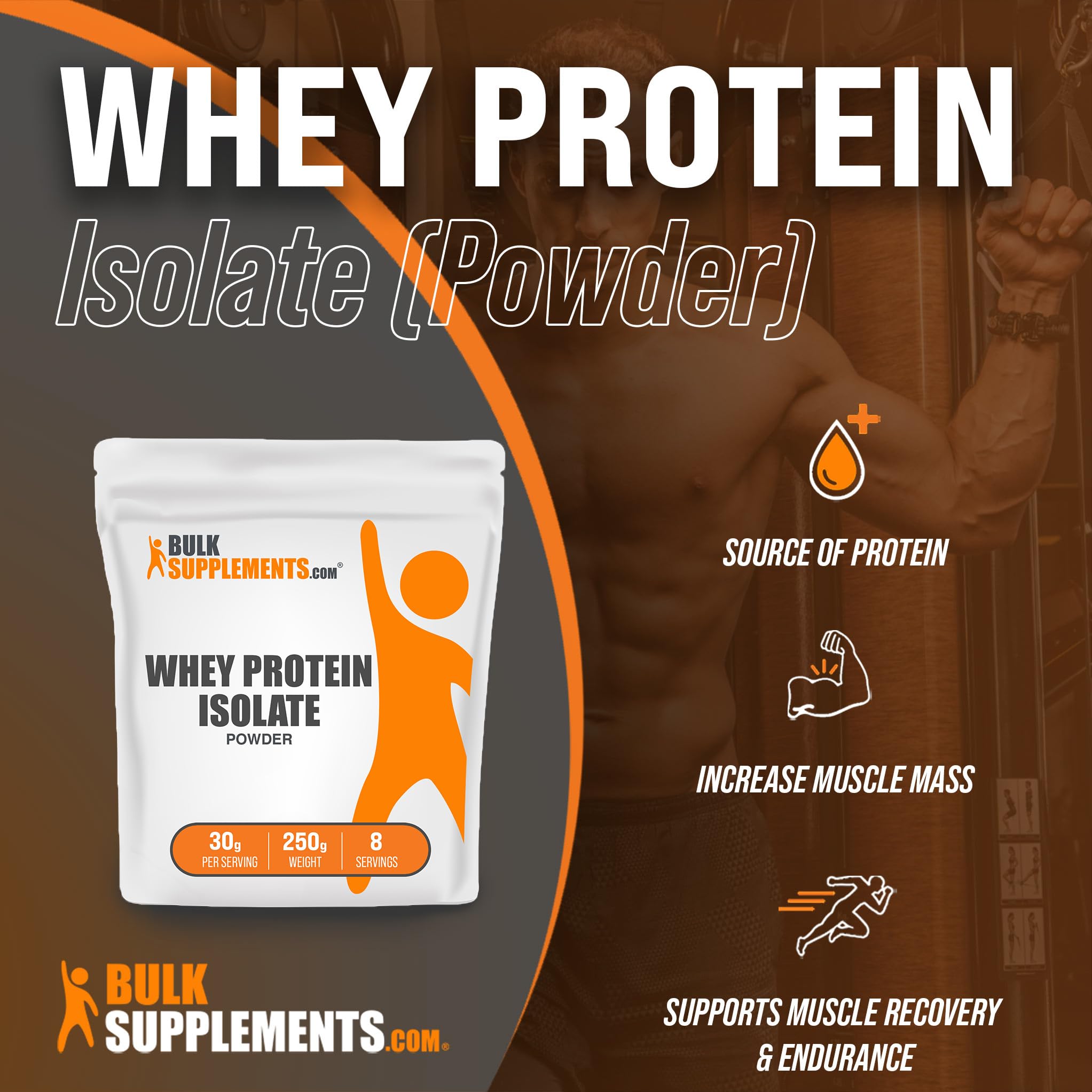 BULKSUPPLEMENTS.COM Hydrolyzed Whey Protein Isolate - Isolate Protein Powder BULKSUPPLEMENTS.COM buy supplements canada
