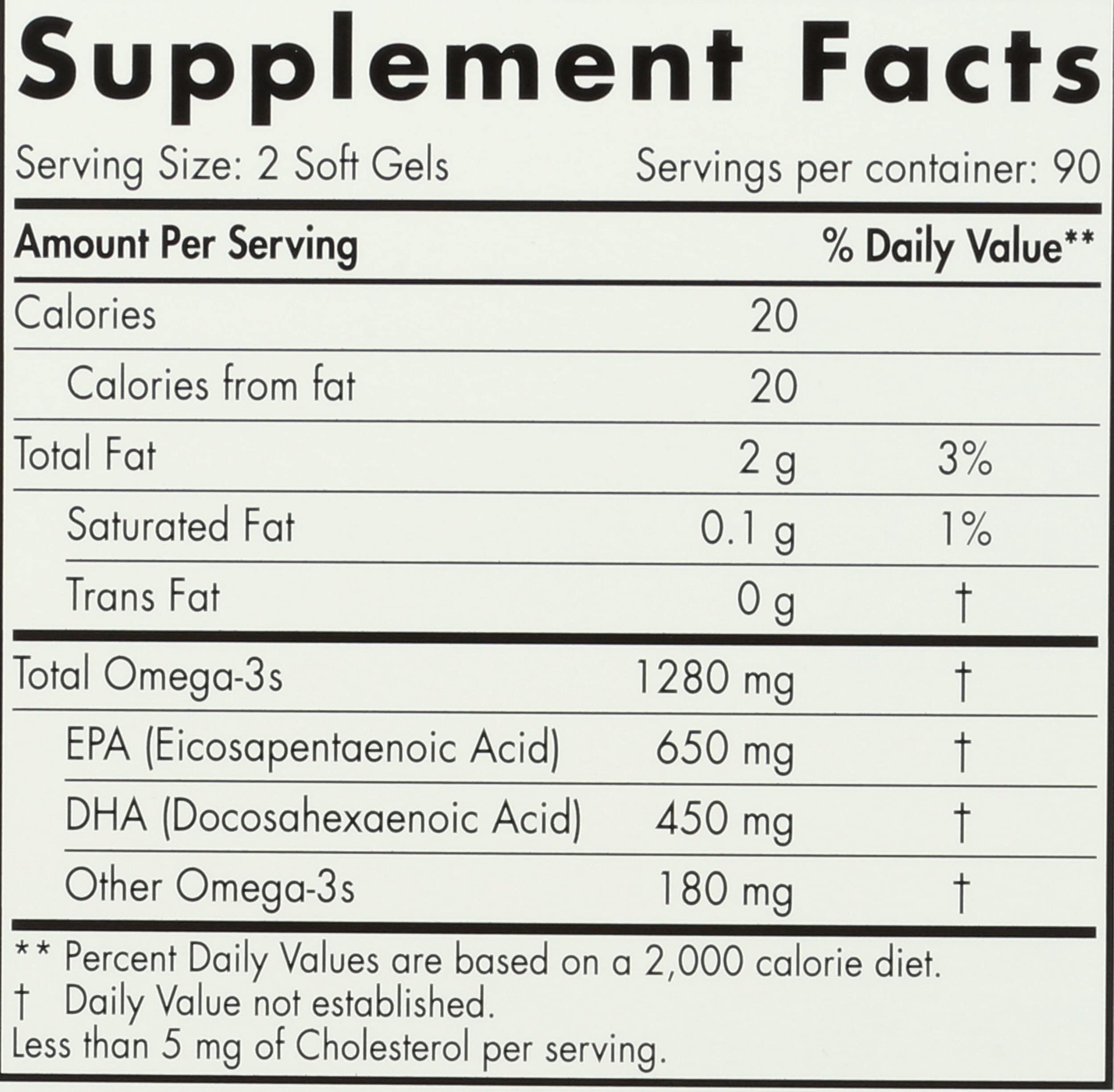 Nordic Naturals Ultimate Omega 1280 MG, 180 CT Nordic Naturals buy supplements canada
