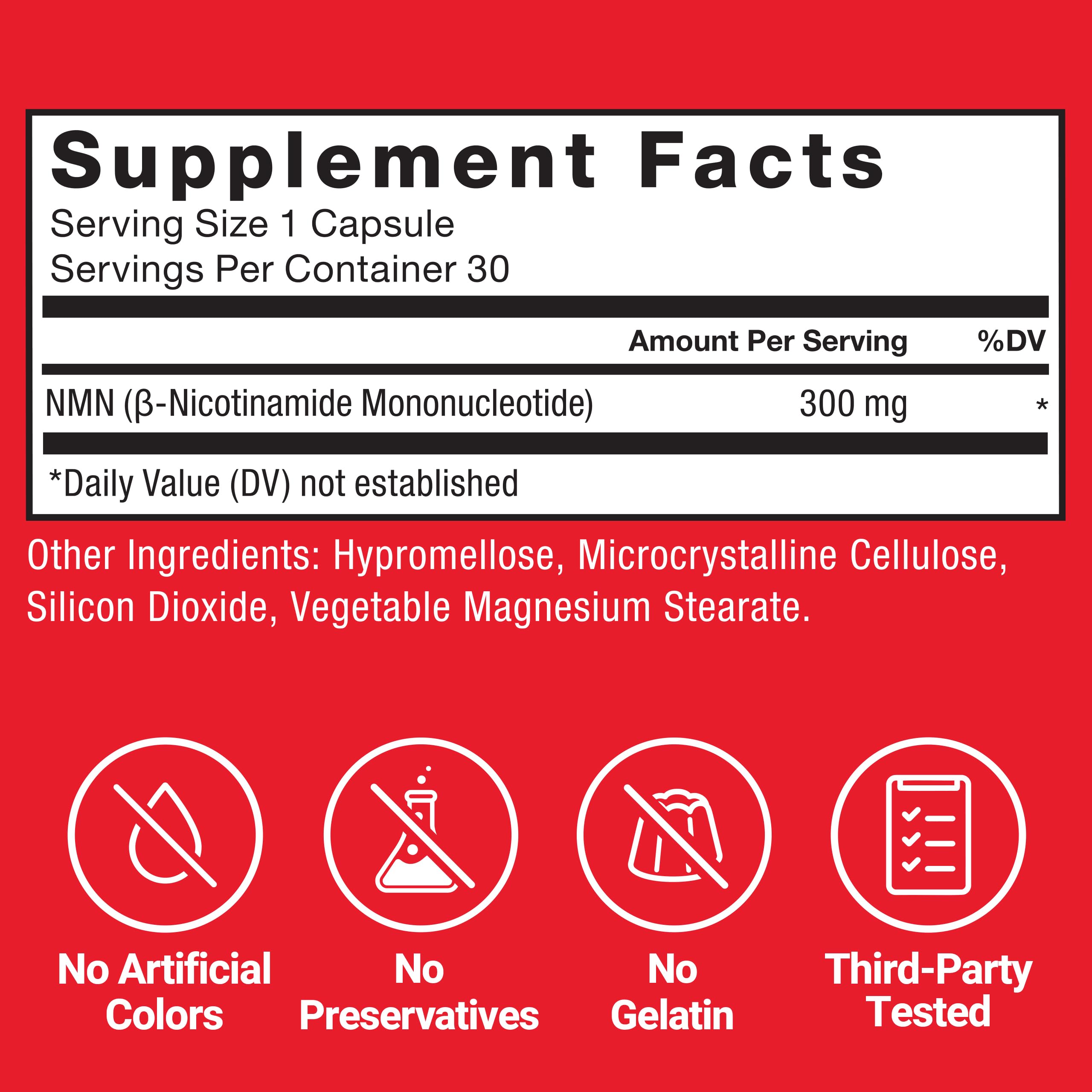 Force Factor NMN Supplement, Nicotinamide Mononucleotide to Support Healthy Aging and Energy Metabolism, Boosts NAD+ Levels, No Gelatin, Non-GMO, 30 Vegetable Capsules Force Factor buy supplements canada