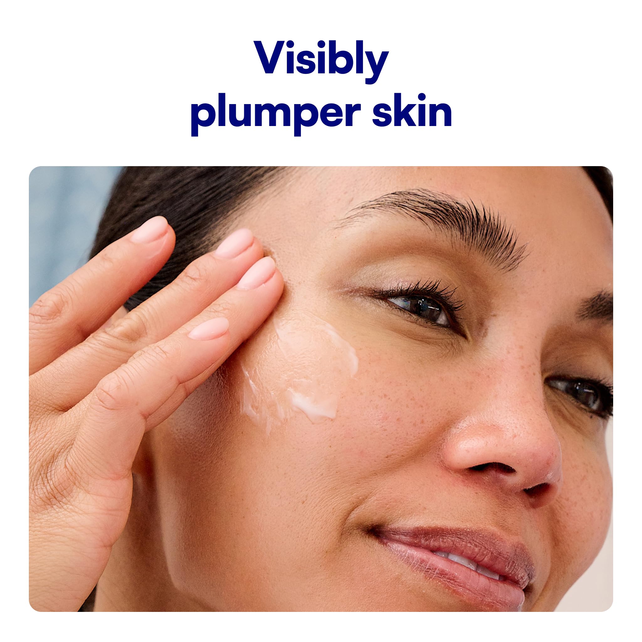 Bliss Drench & Quench Hyaluronic Acid Cream to Water Moisturizer | Lightweight Face Cream with 4 Types of Hyaluronic Acid for All Day Hydration and Plump Skin | Clean Vegan & Cruelty Free 1.7 fl oz Bliss buy supplements canada