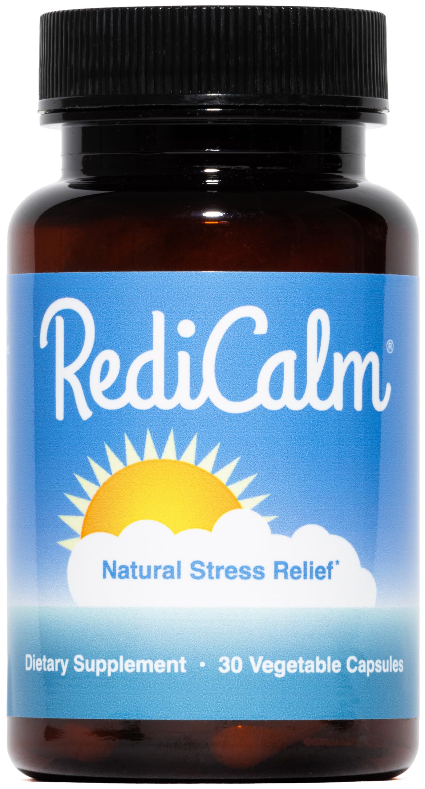RediCalm - Natural Stress Relief Supplement - Non-GMO, Vegan, Gluten-Free RediCalm buy supplements canada